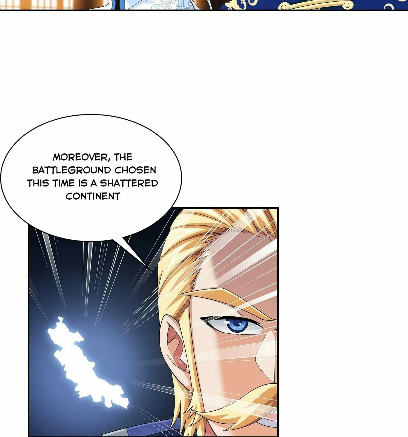 Read The Great Ruler (Colored) chapter 279 image 25 on Lezhin