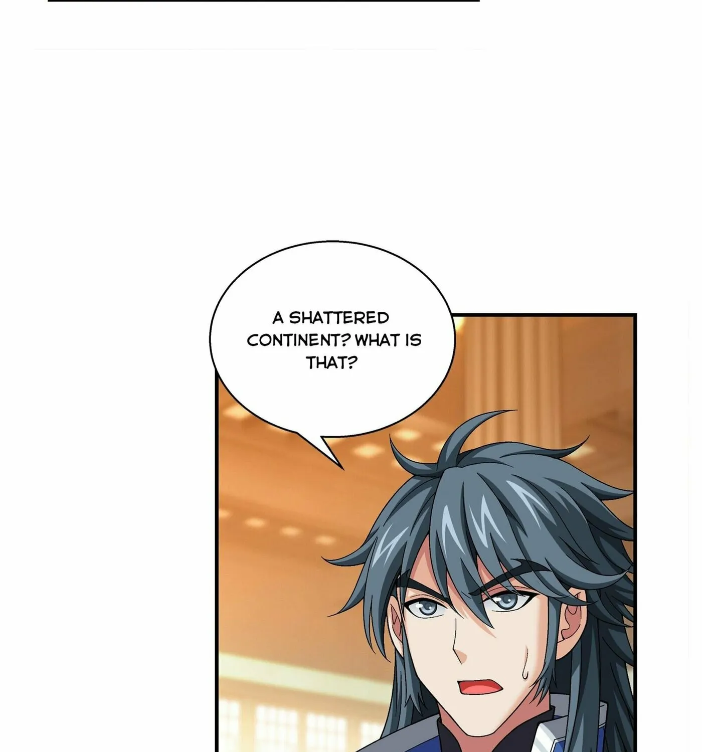 Read The Great Ruler (Colored) chapter 279 image 26 on Lezhin