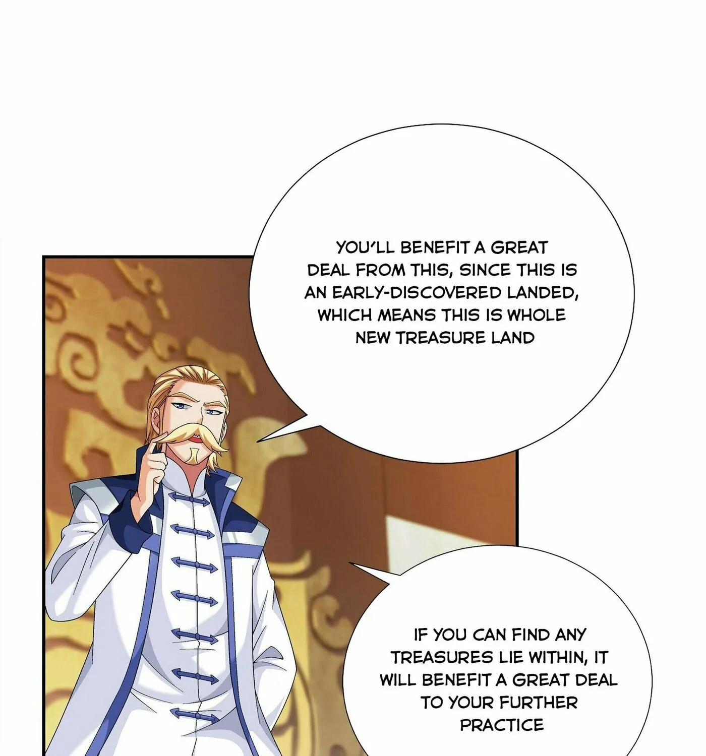 Read The Great Ruler (Colored) chapter 279 image 29 on Lezhin