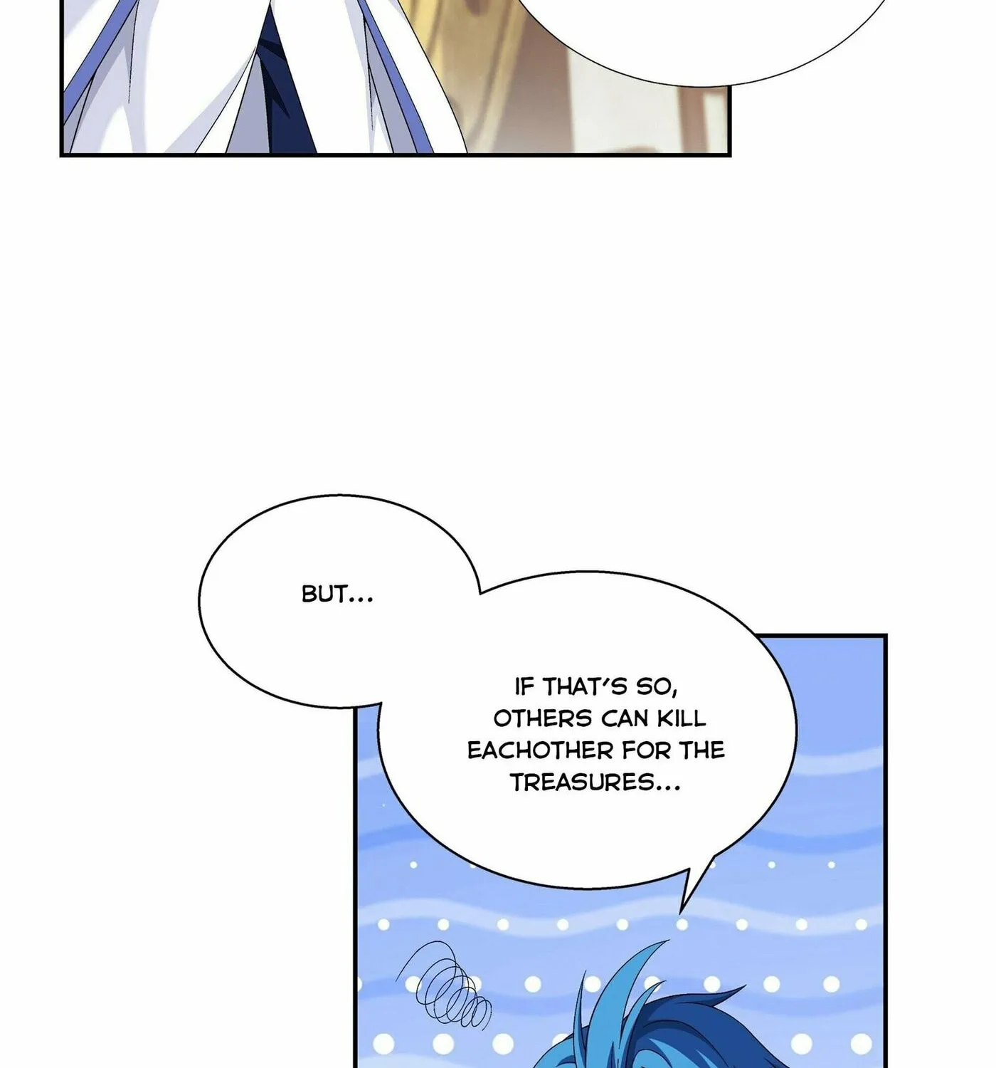 Read The Great Ruler (Colored) chapter 279 image 30 on Lezhin