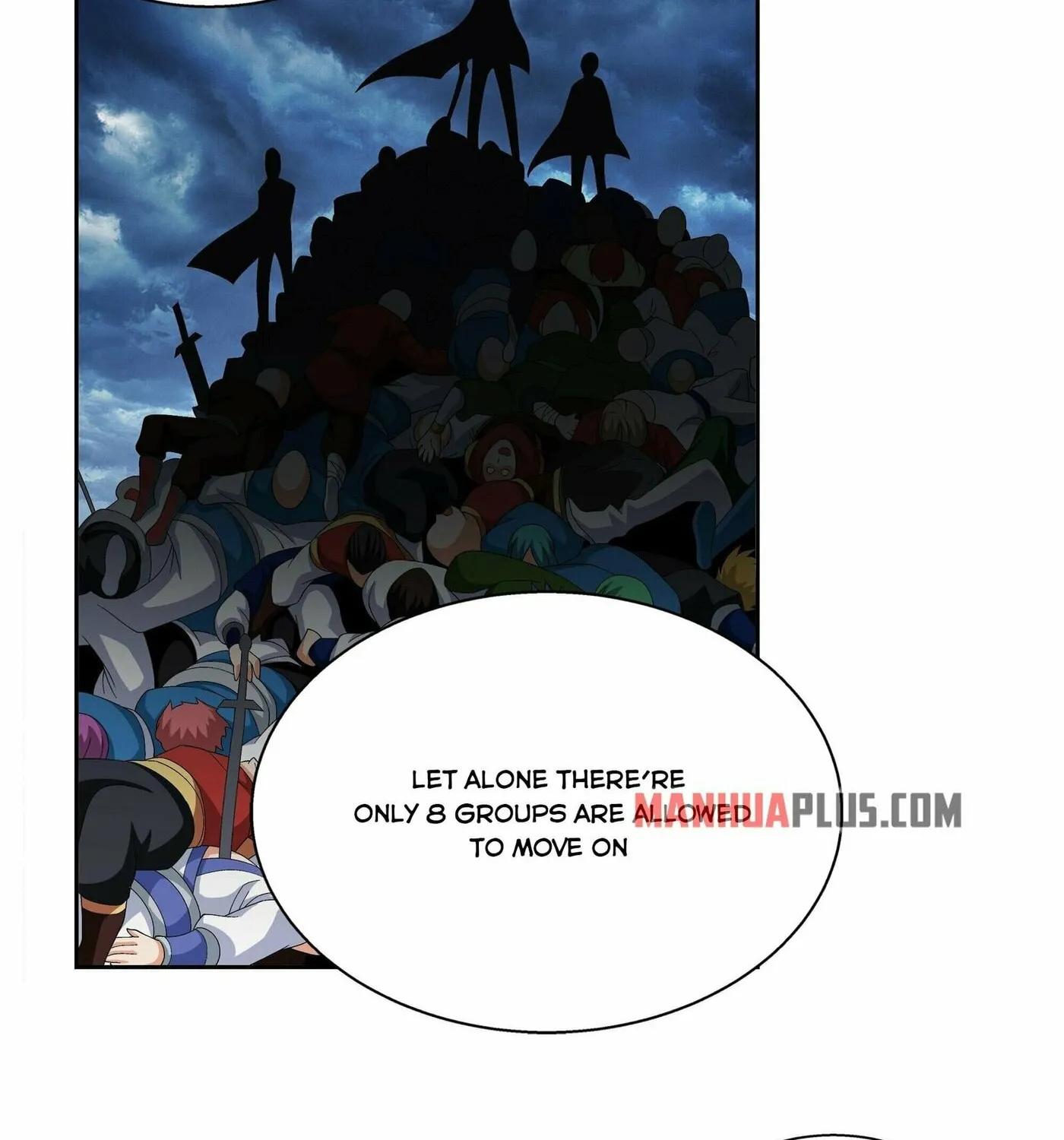 Read The Great Ruler (Colored) chapter 279 image 32 on Lezhin