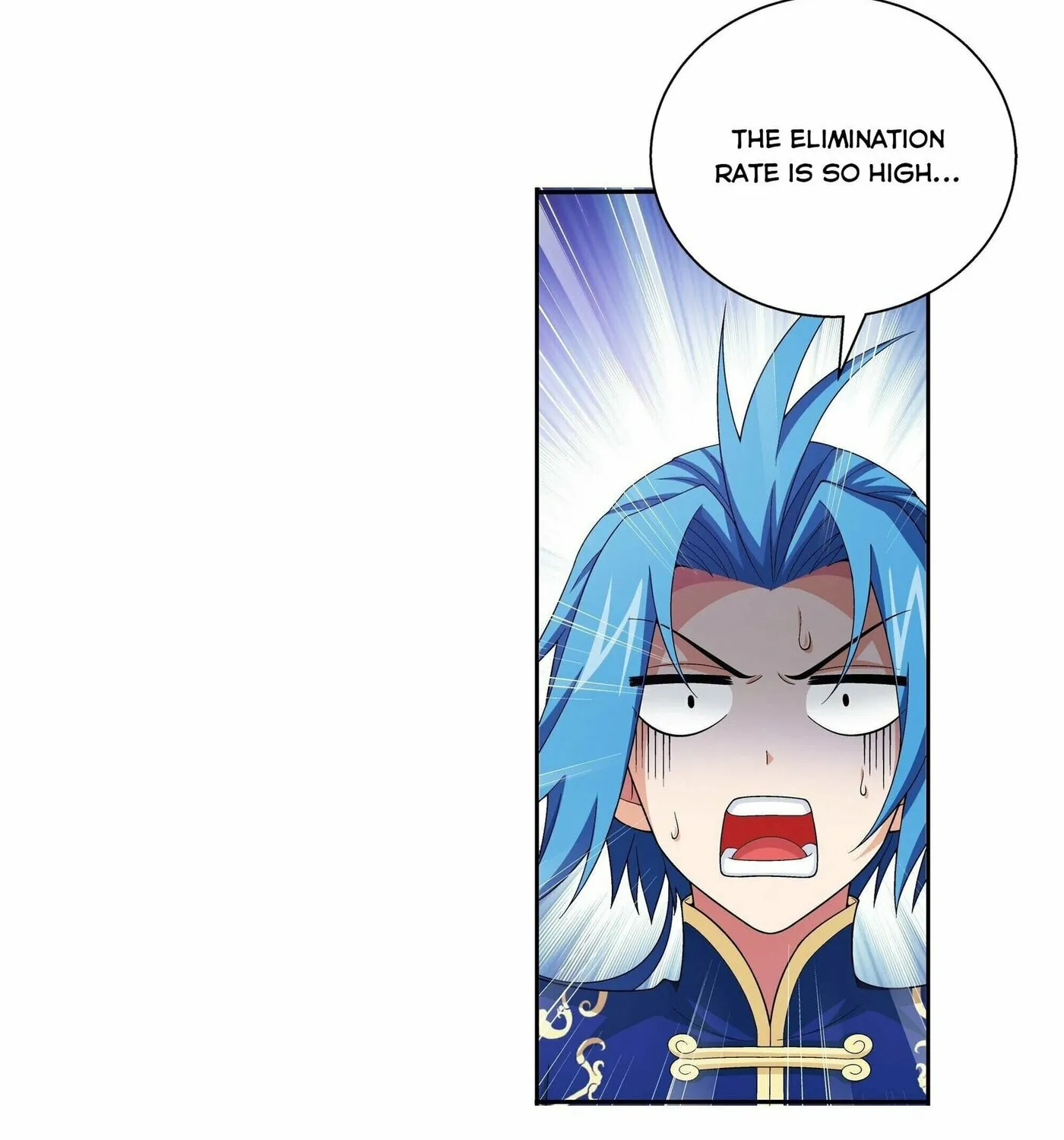 Read The Great Ruler (Colored) chapter 279 image 33 on Lezhin