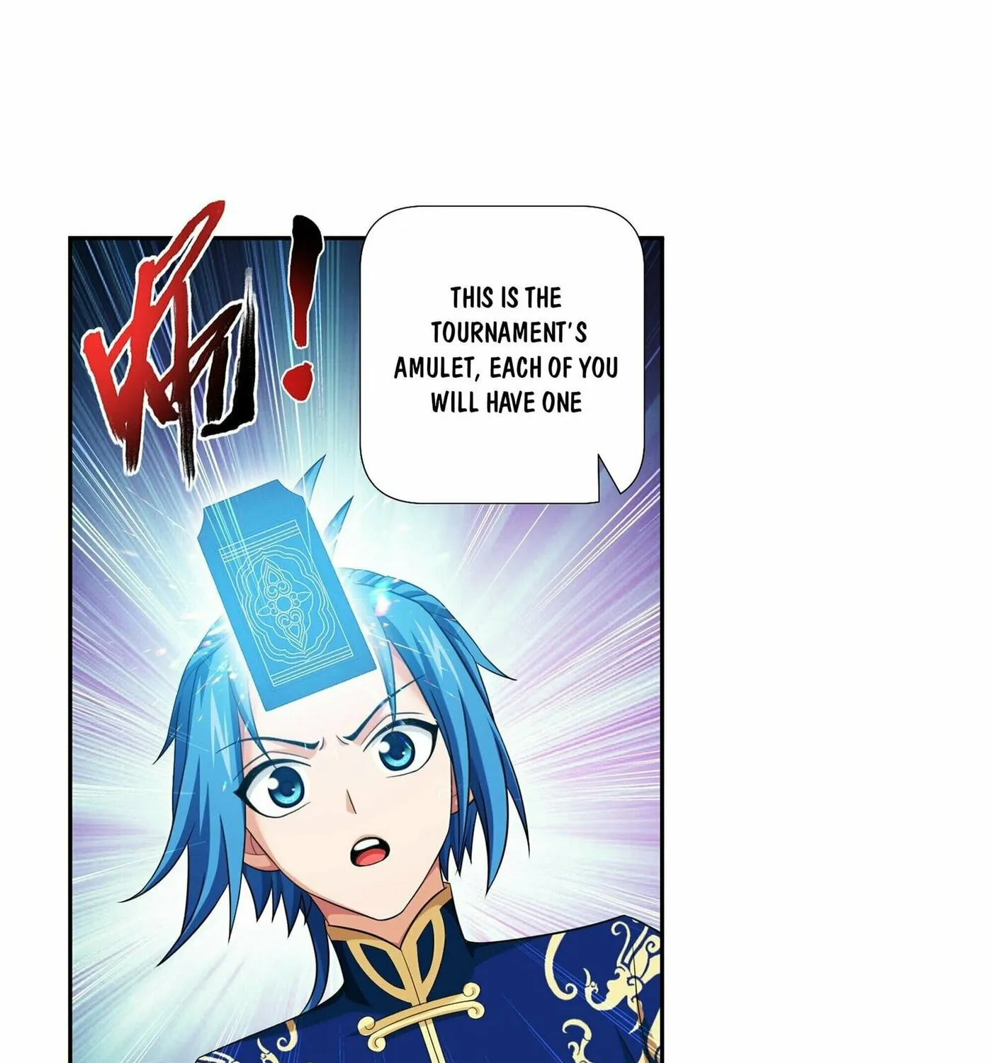 Read The Great Ruler (Colored) chapter 279 image 35 on Lezhin