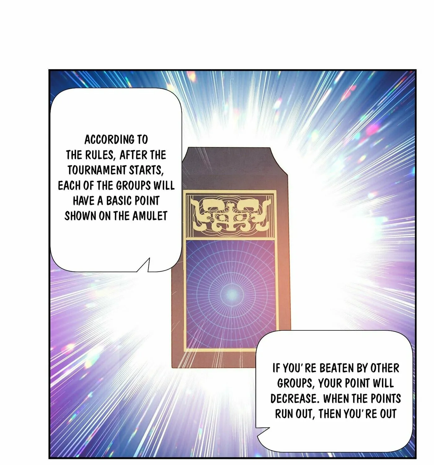 Read The Great Ruler (Colored) chapter 279 image 37 on Lezhin