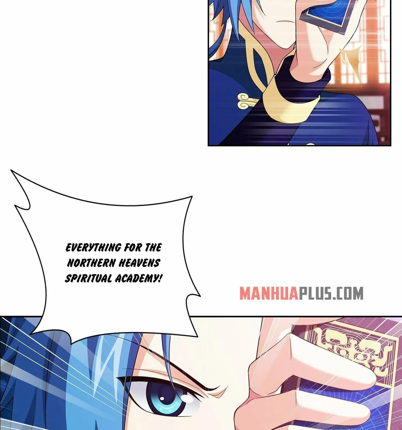 Read The Great Ruler (Colored) chapter 279 image 41 on Lezhin