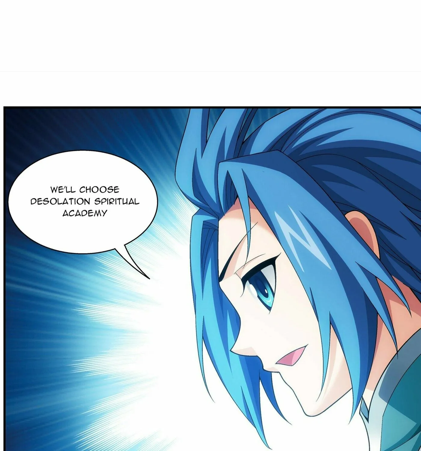 Read The Great Ruler (Colored) chapter 281 image 11 on Lezhin