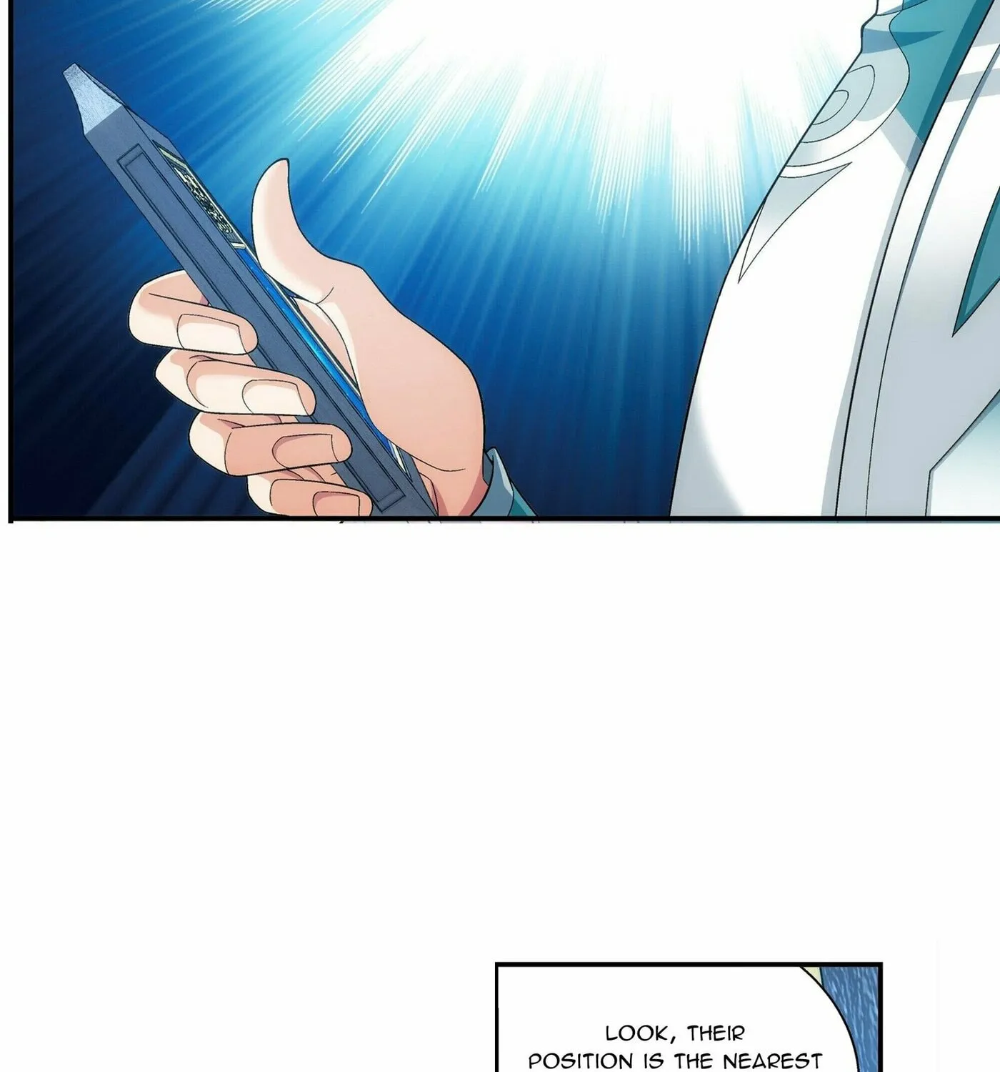 Read The Great Ruler (Colored) chapter 281 image 12 on Lezhin