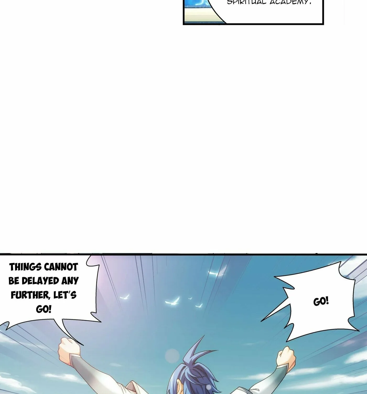 Read The Great Ruler (Colored) chapter 281 image 14 on Lezhin