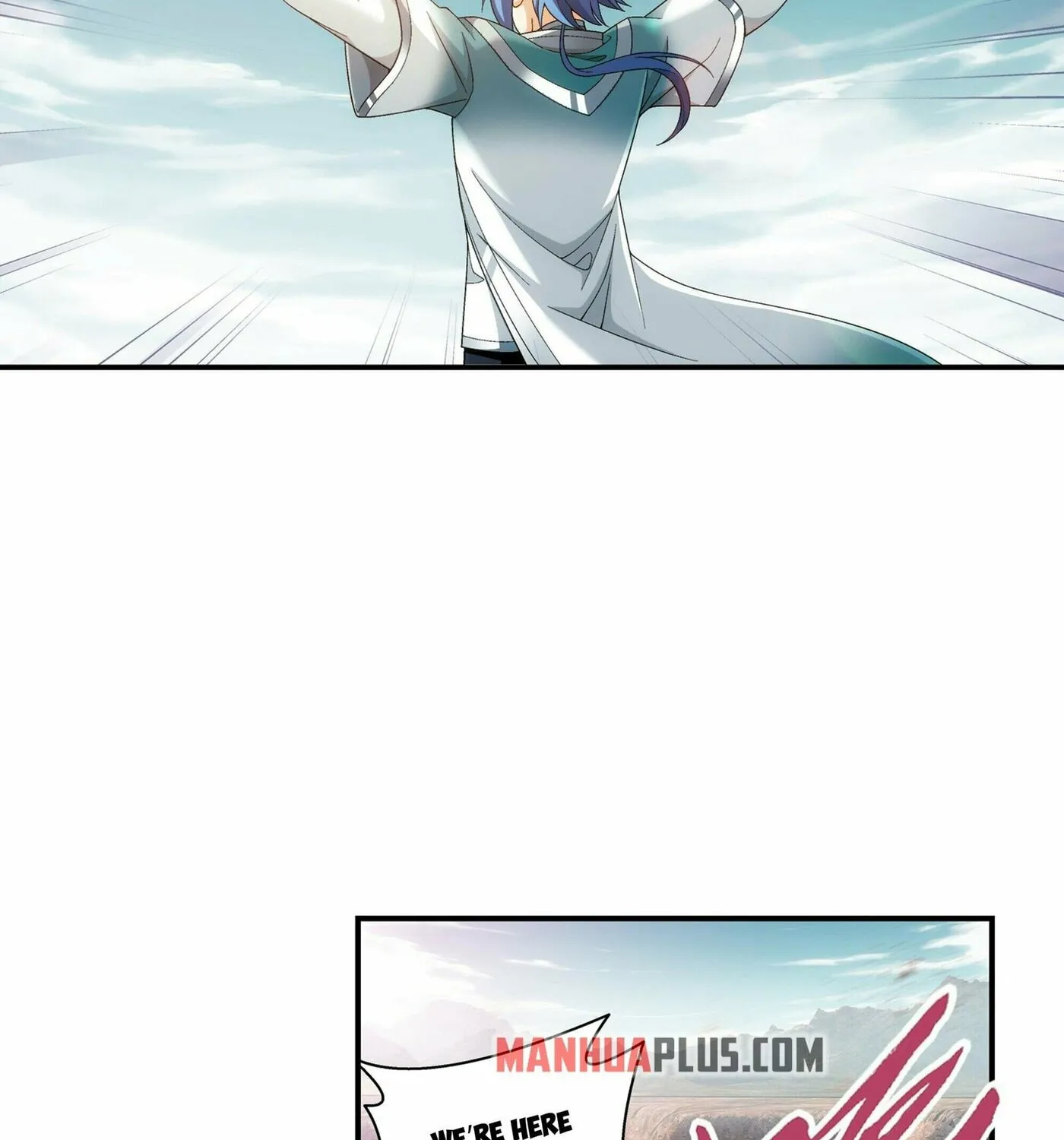 Read The Great Ruler (Colored) chapter 281 image 15 on Lezhin