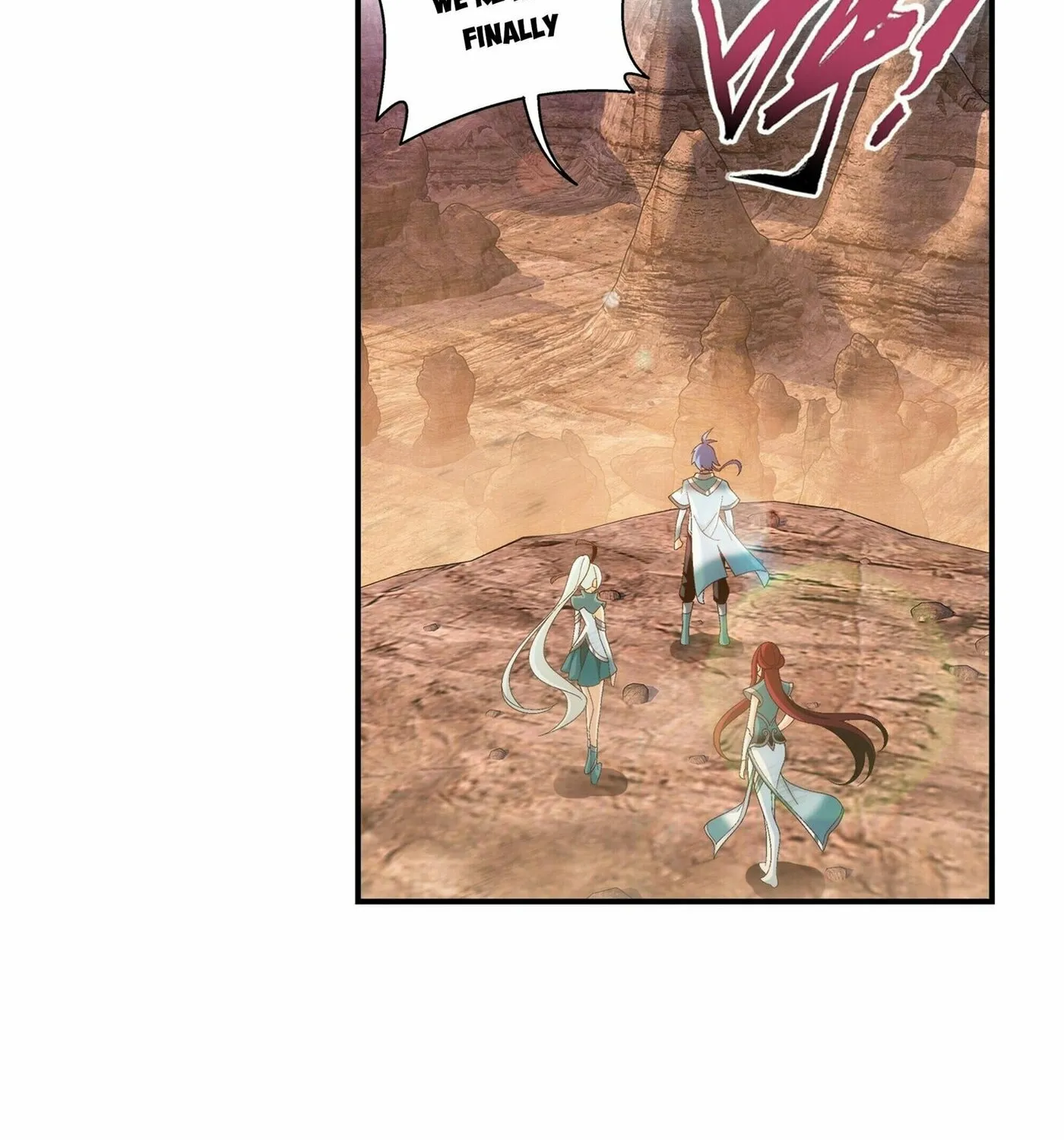 Read The Great Ruler (Colored) chapter 281 image 16 on Lezhin