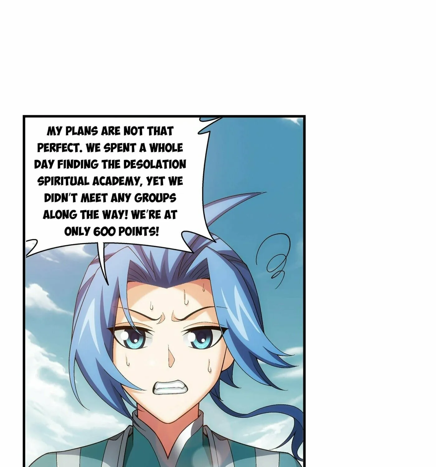 Read The Great Ruler (Colored) chapter 281 image 17 on Lezhin