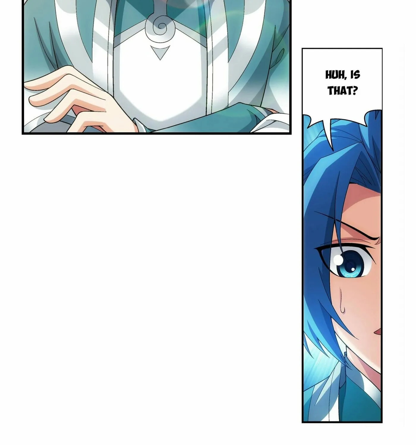 Read The Great Ruler (Colored) chapter 281 image 18 on Lezhin