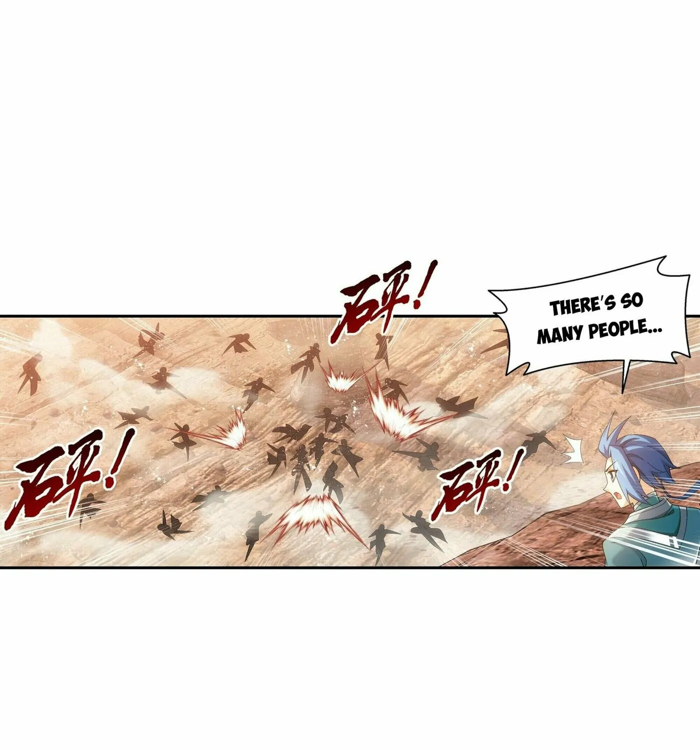 Read The Great Ruler (Colored) chapter 281 image 19 on Lezhin