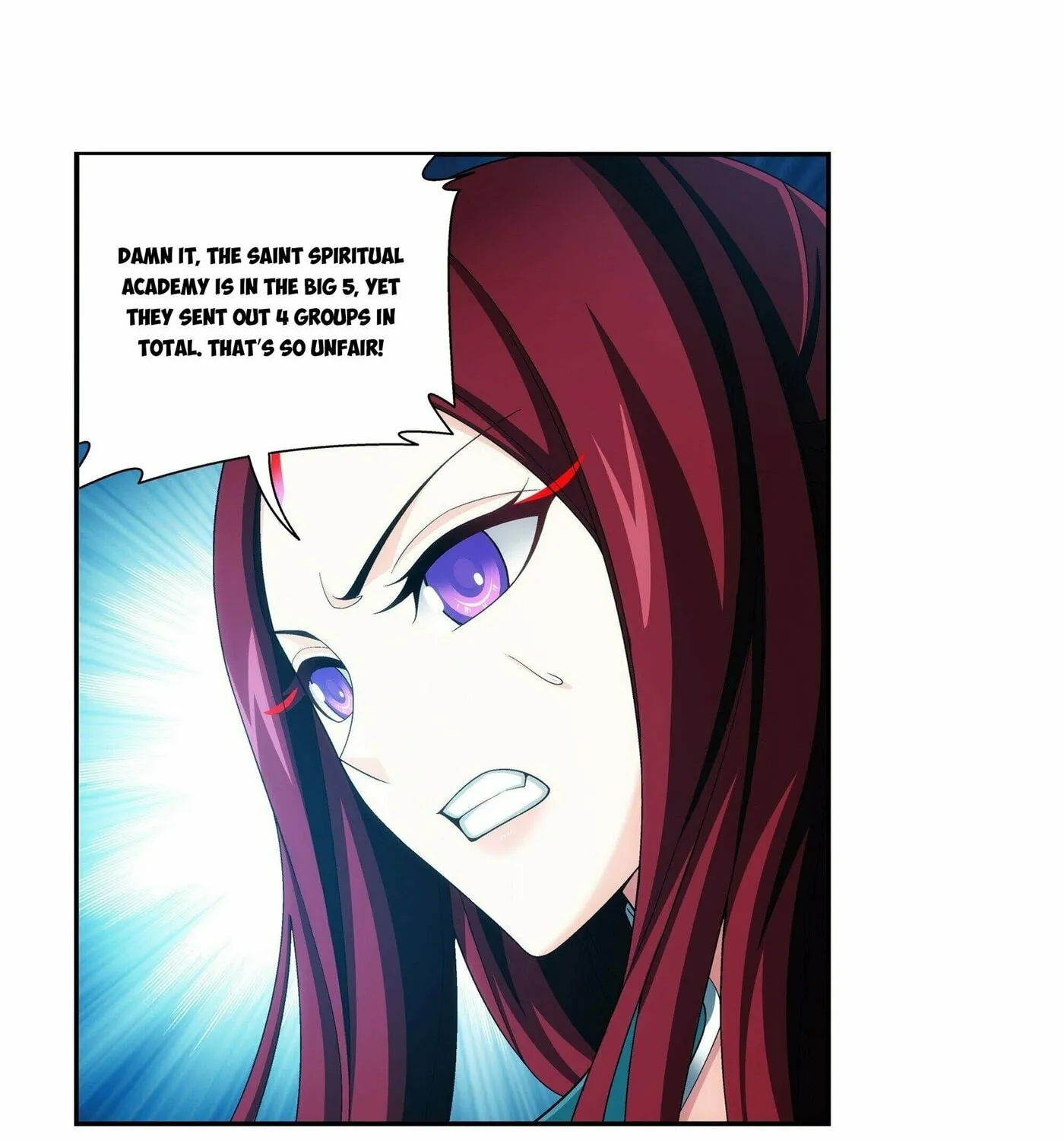 Read The Great Ruler (Colored) chapter 281 image 2 on Lezhin