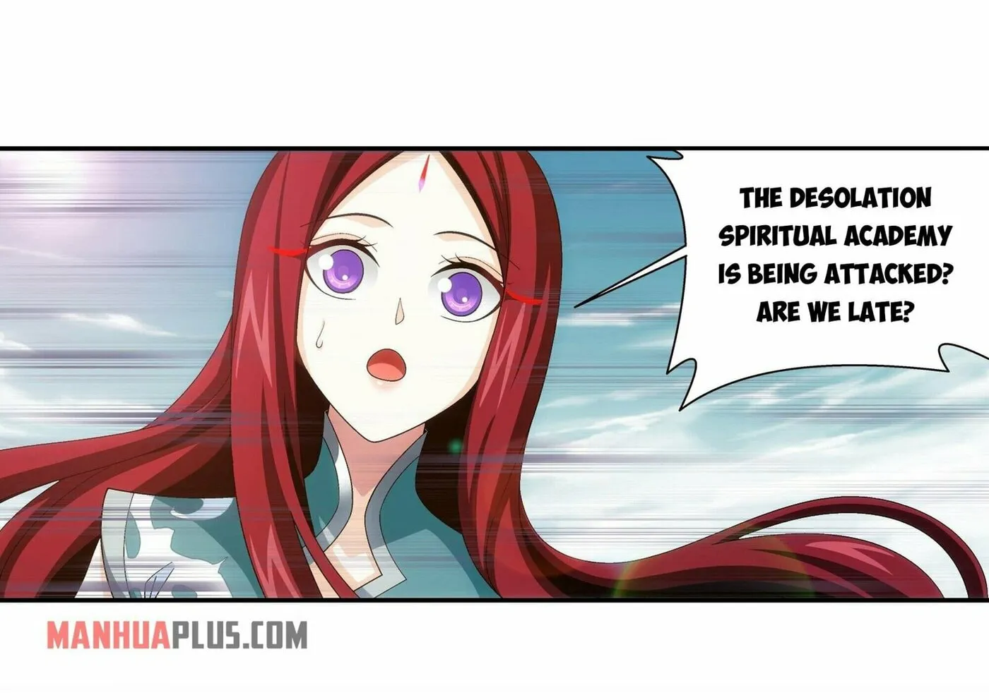 Read The Great Ruler (Colored) chapter 281 image 20 on Lezhin