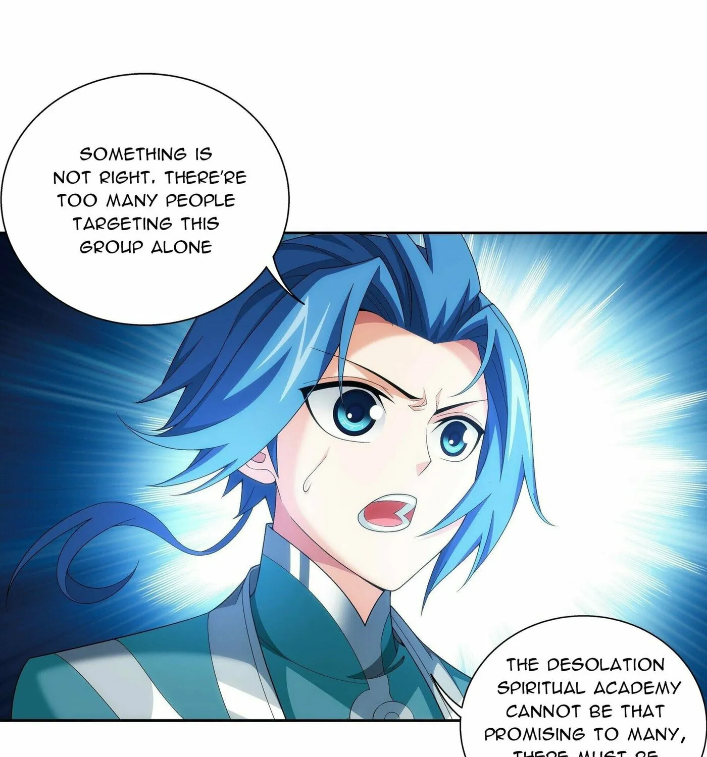 Read The Great Ruler (Colored) chapter 281 image 21 on Lezhin