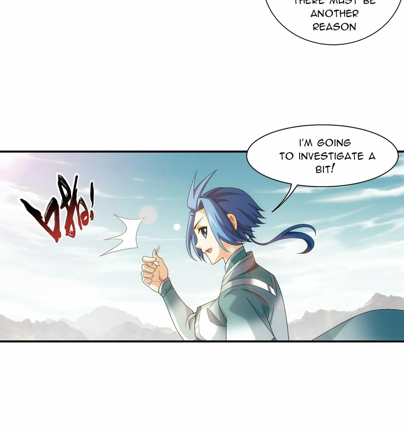 Read The Great Ruler (Colored) chapter 281 image 22 on Lezhin