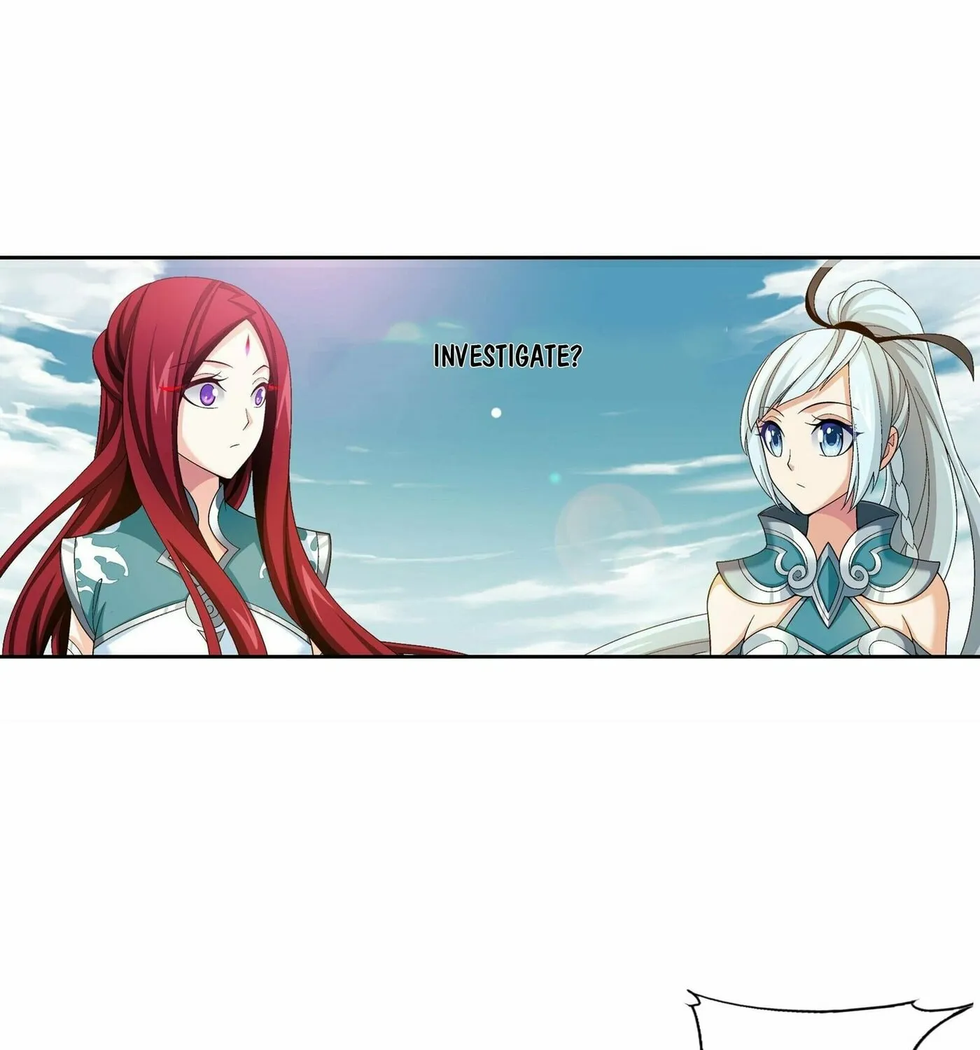 Read The Great Ruler (Colored) chapter 281 image 23 on Lezhin