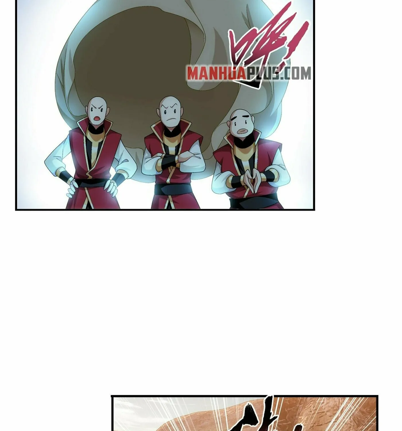 Read The Great Ruler (Colored) chapter 281 image 25 on Lezhin