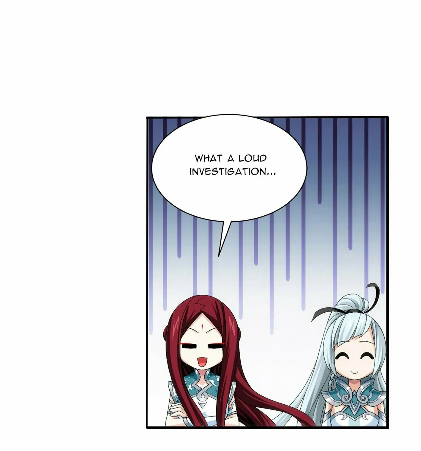 Read The Great Ruler (Colored) chapter 281 image 28 on Lezhin