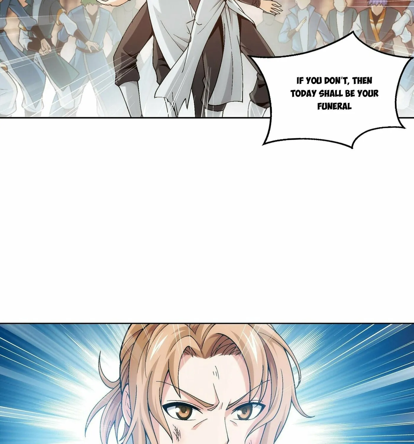 Read The Great Ruler (Colored) chapter 281 image 35 on Lezhin