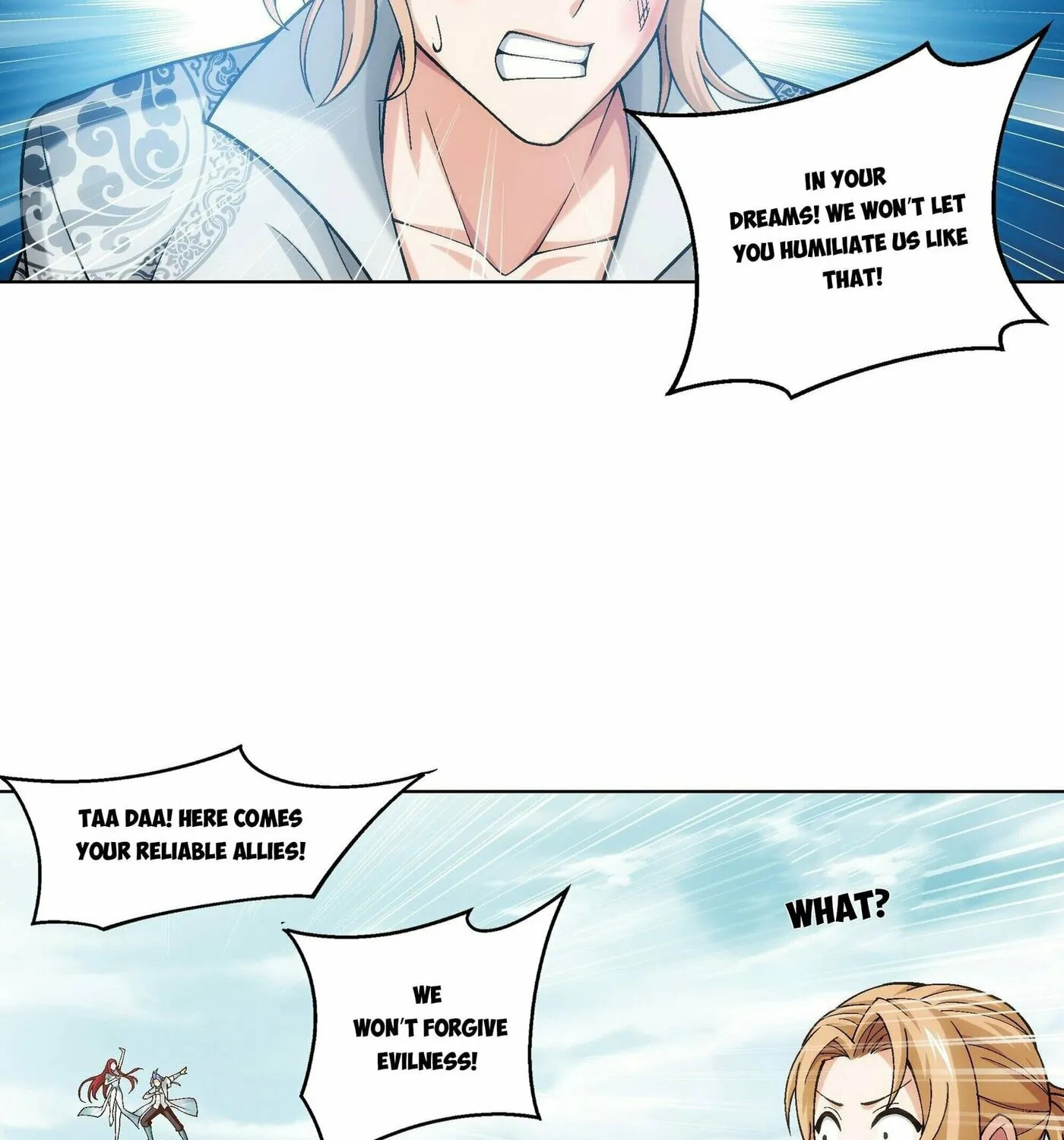 Read The Great Ruler (Colored) chapter 281 image 36 on Lezhin