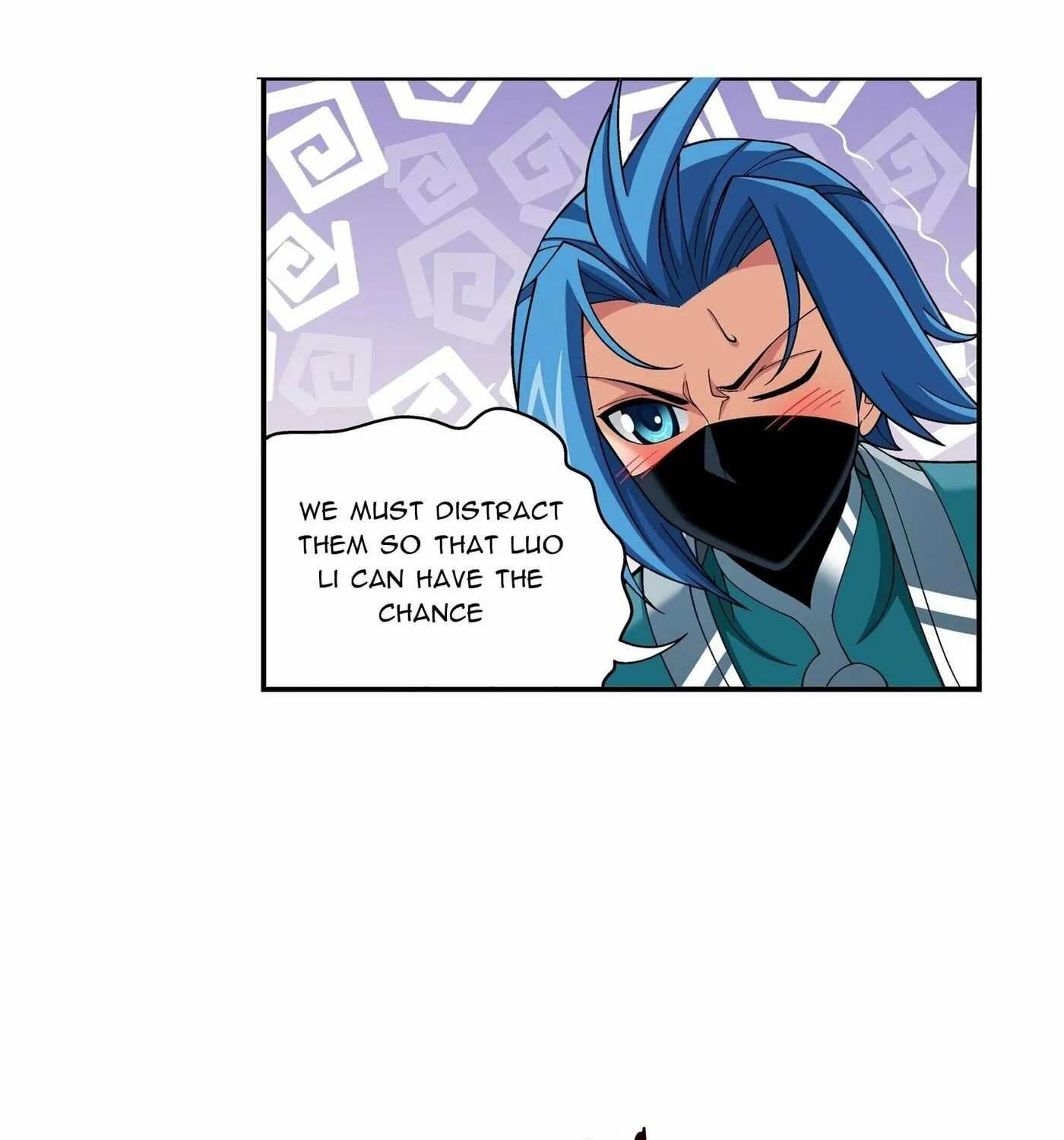 Read The Great Ruler (Colored) chapter 281 image 40 on Lezhin