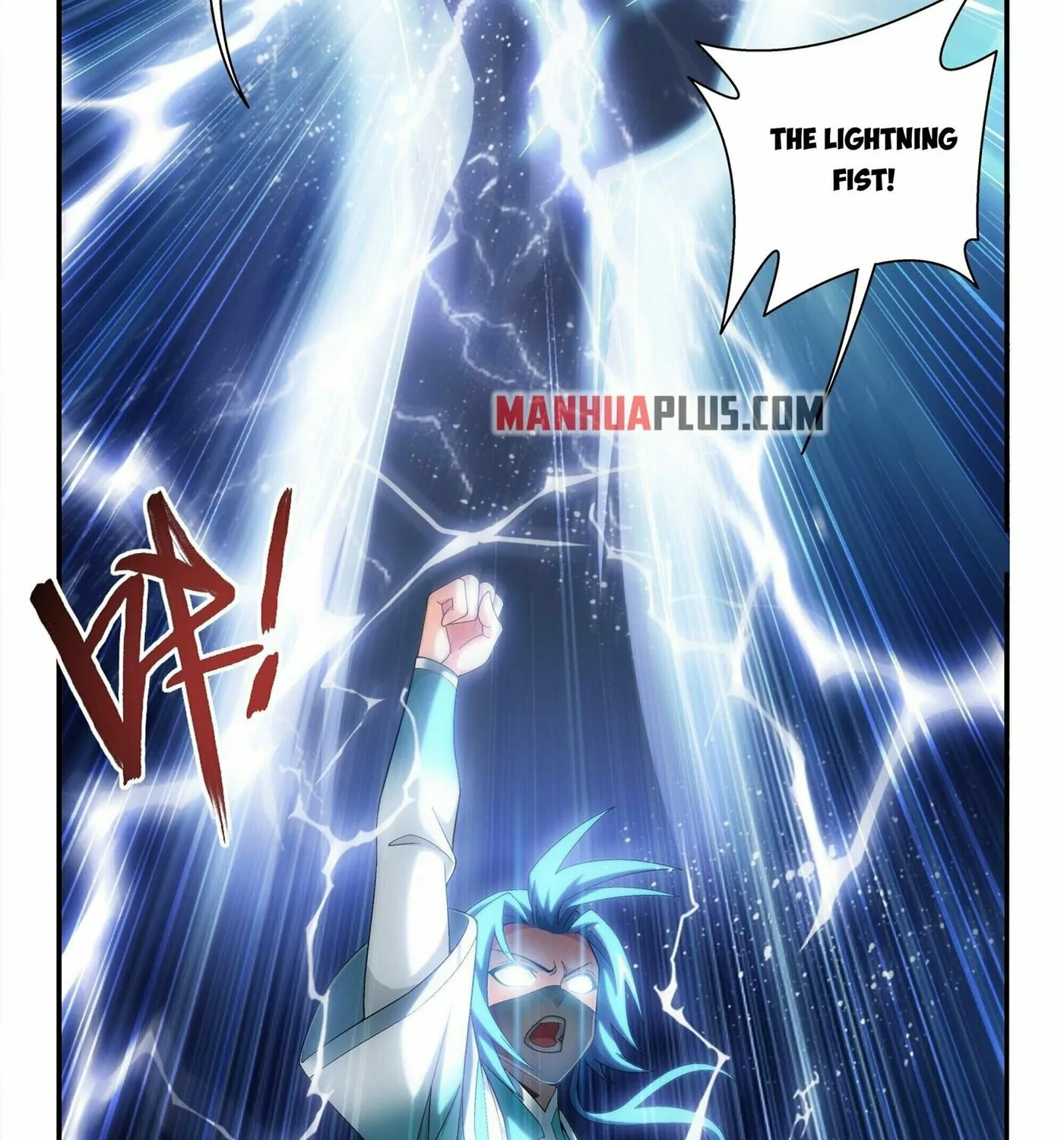Read The Great Ruler (Colored) chapter 281 image 42 on Lezhin