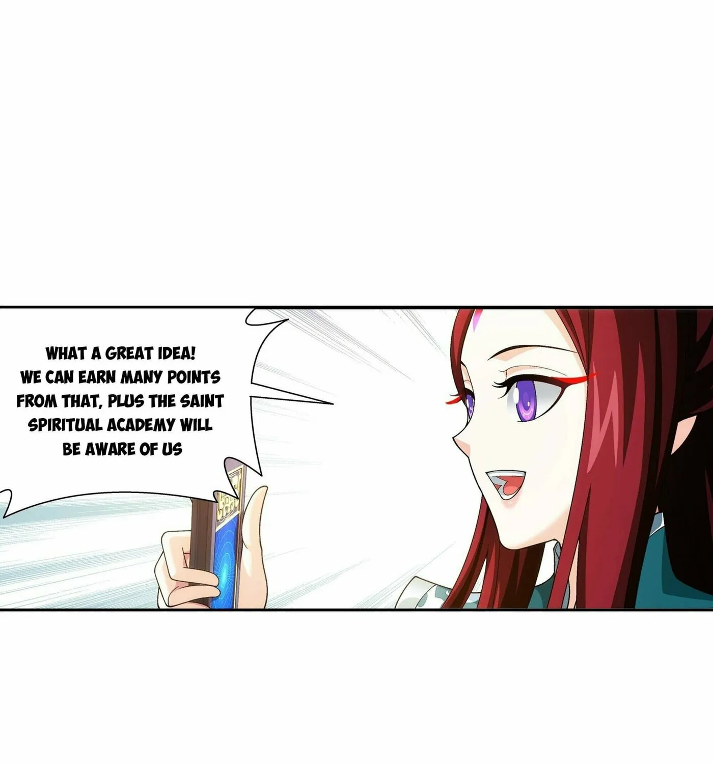 Read The Great Ruler (Colored) chapter 281 image 7 on Lezhin