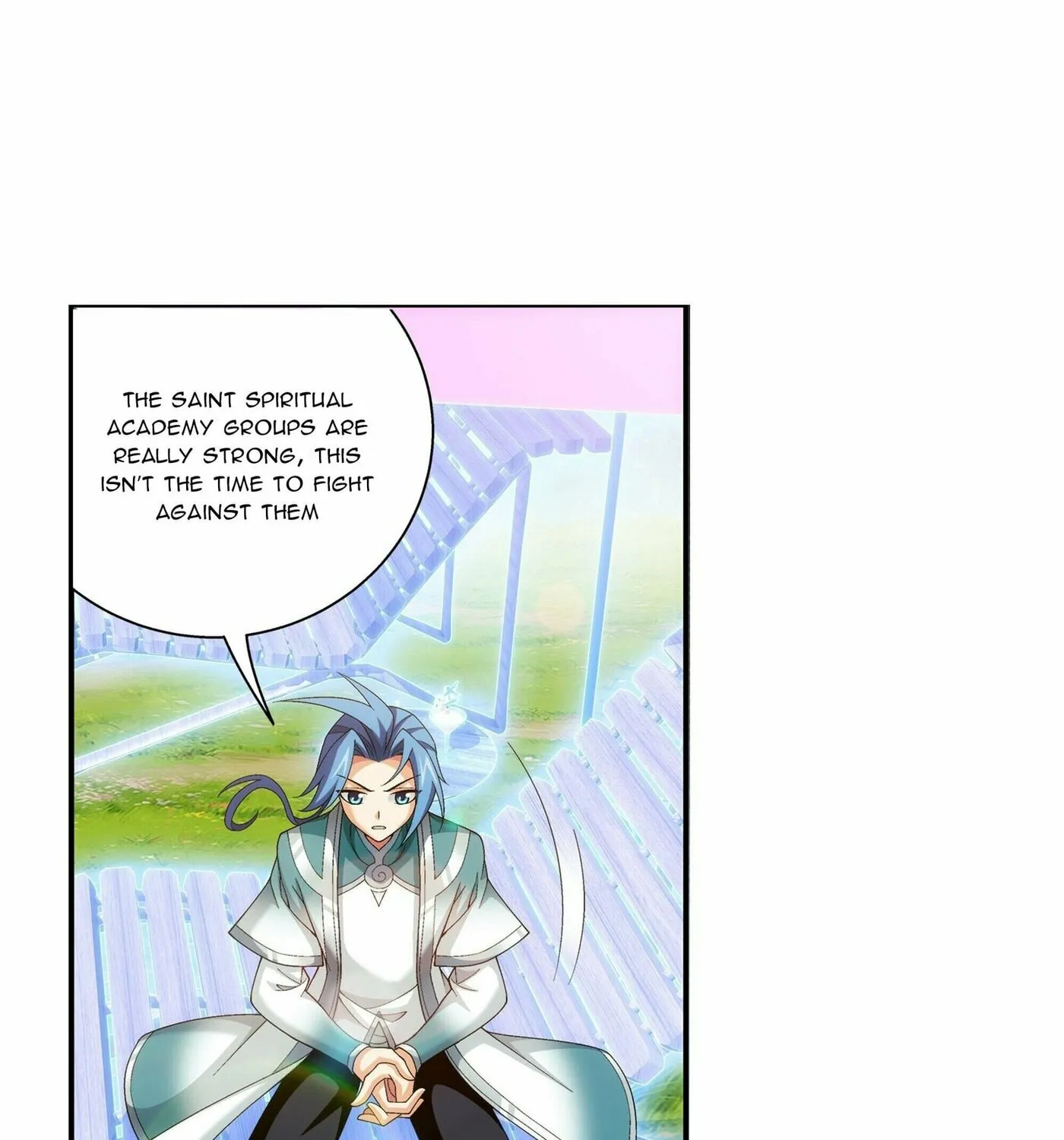 Read The Great Ruler (Colored) chapter 281 image 8 on Lezhin