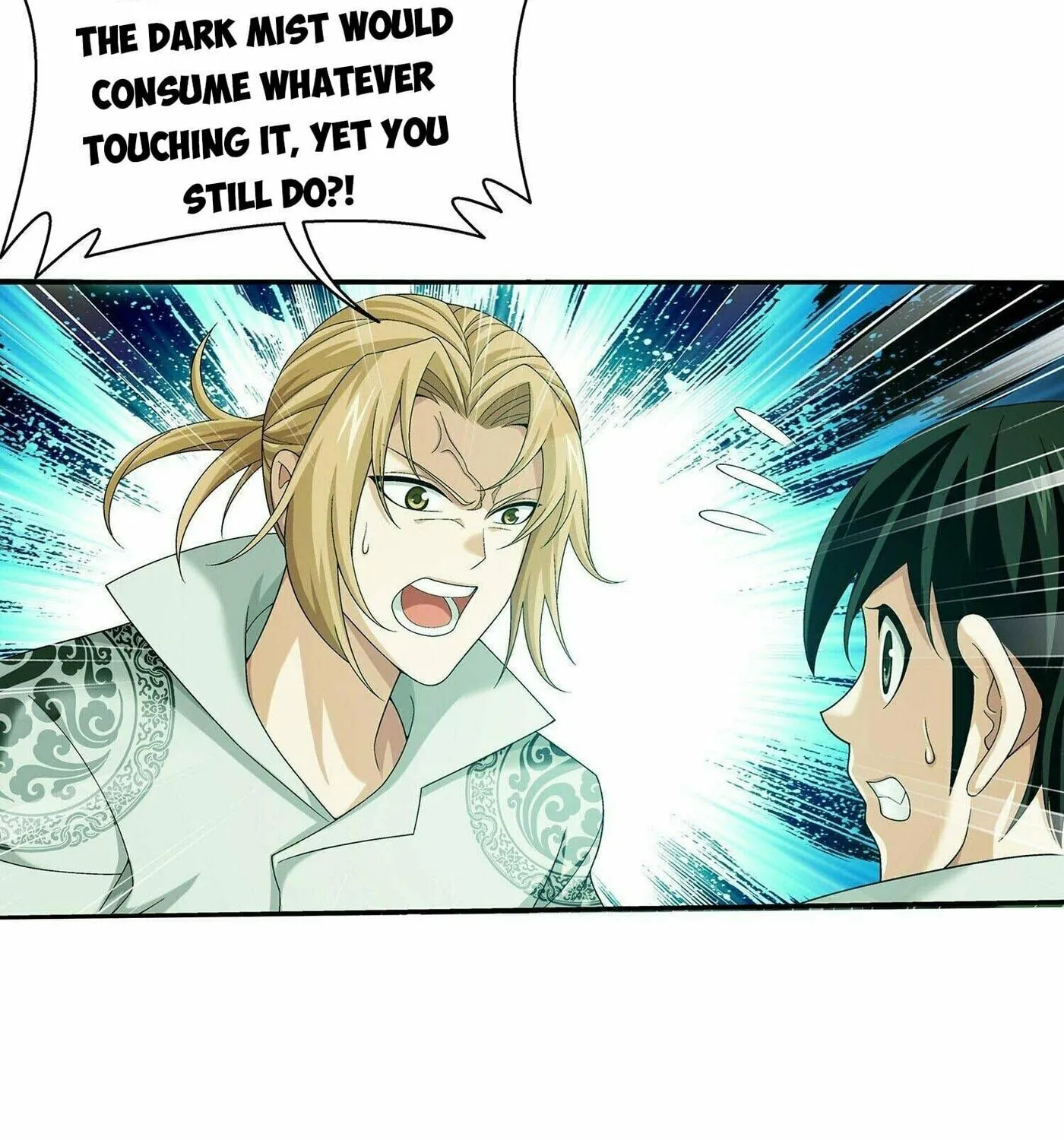 Read The Great Ruler (Colored) chapter 284 image 14 on Lezhin