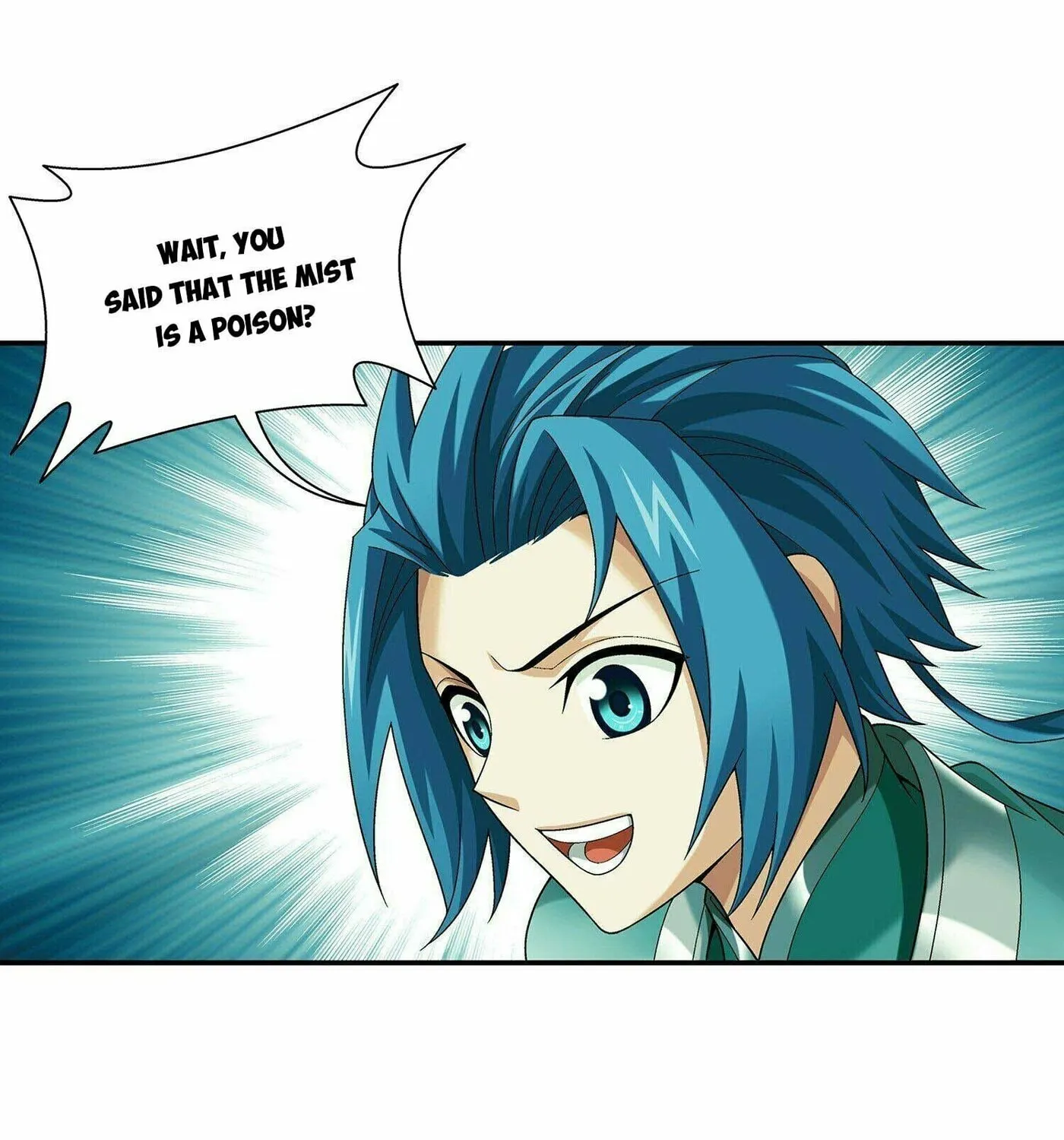 Read The Great Ruler (Colored) chapter 284 image 18 on Lezhin