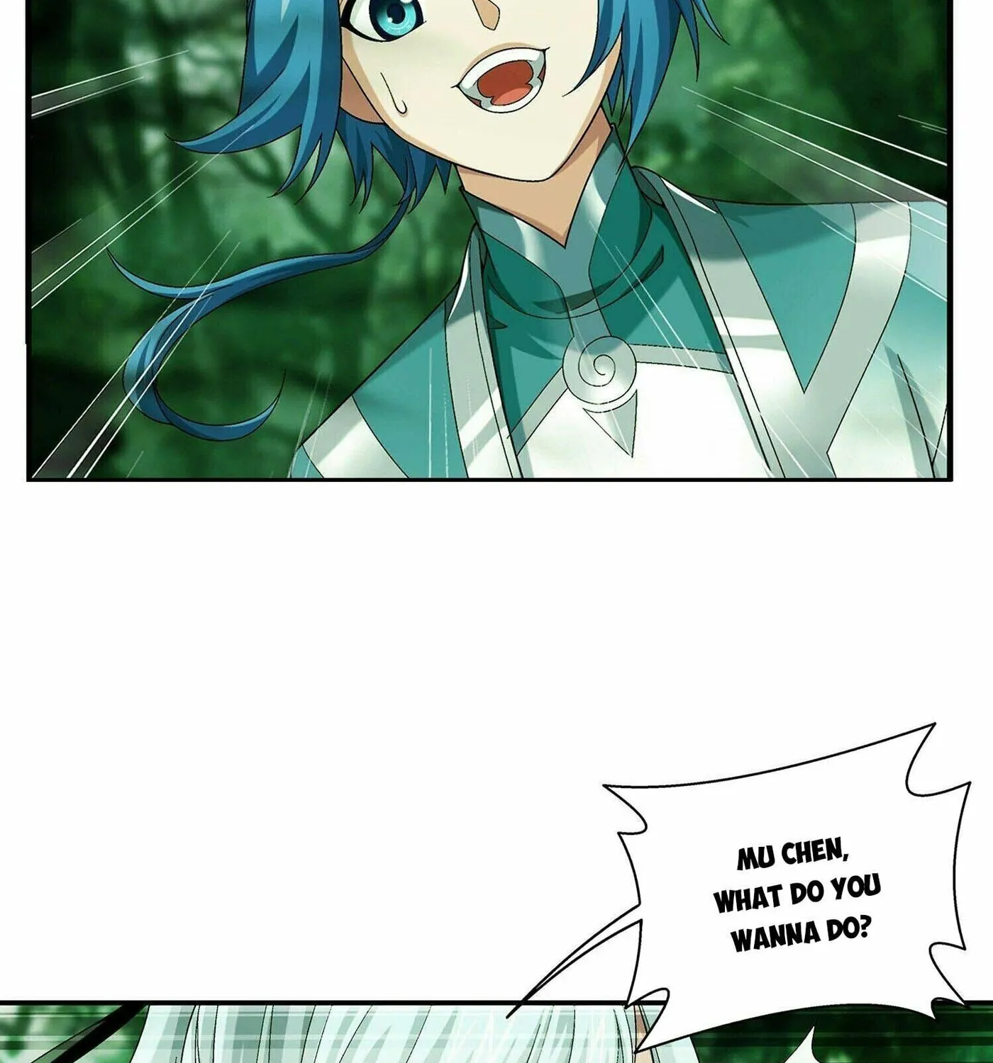 Read The Great Ruler (Colored) chapter 284 image 21 on Lezhin