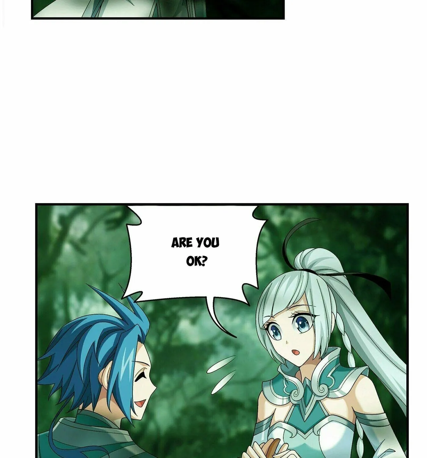 Read The Great Ruler (Colored) chapter 284 image 28 on Lezhin