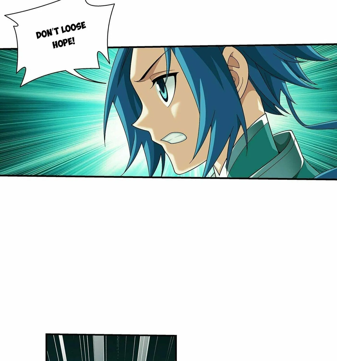Read The Great Ruler (Colored) chapter 284 image 3 on Lezhin