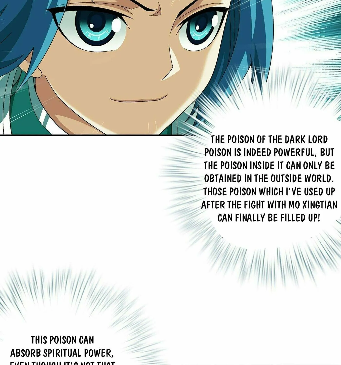 Read The Great Ruler (Colored) chapter 284 image 30 on Lezhin