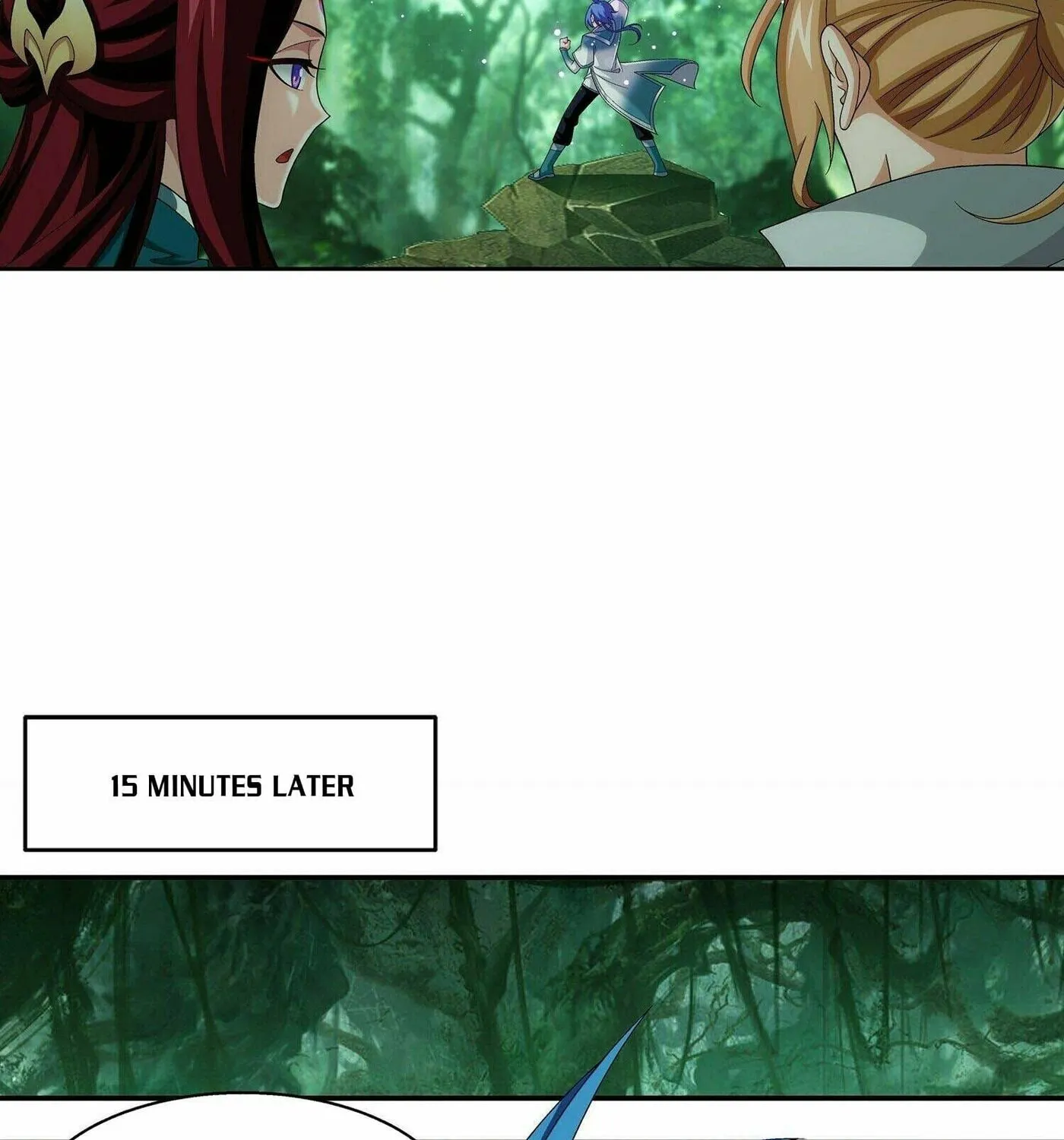 Read The Great Ruler (Colored) chapter 284 image 38 on Lezhin