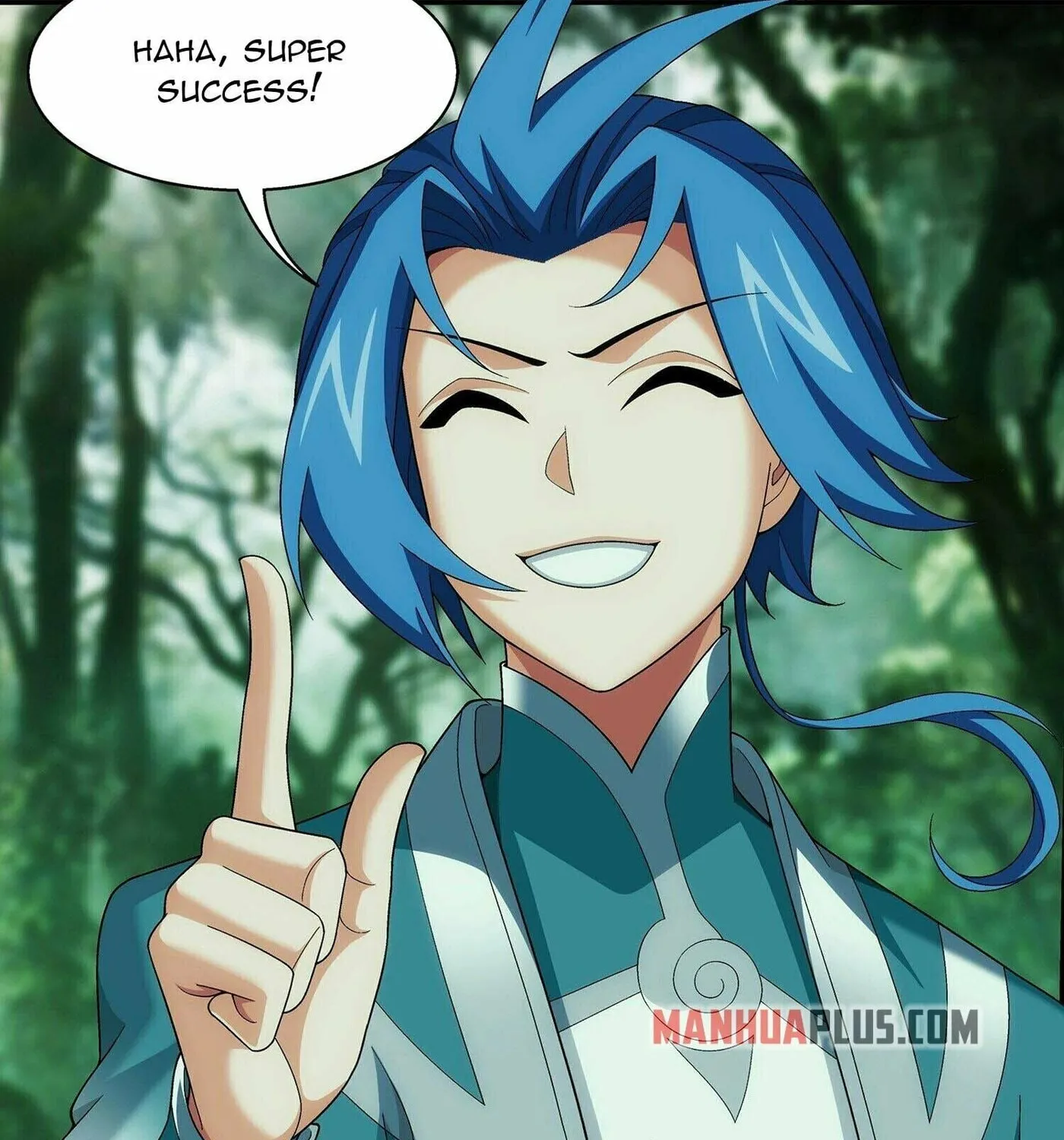 Read The Great Ruler (Colored) chapter 284 image 39 on Lezhin