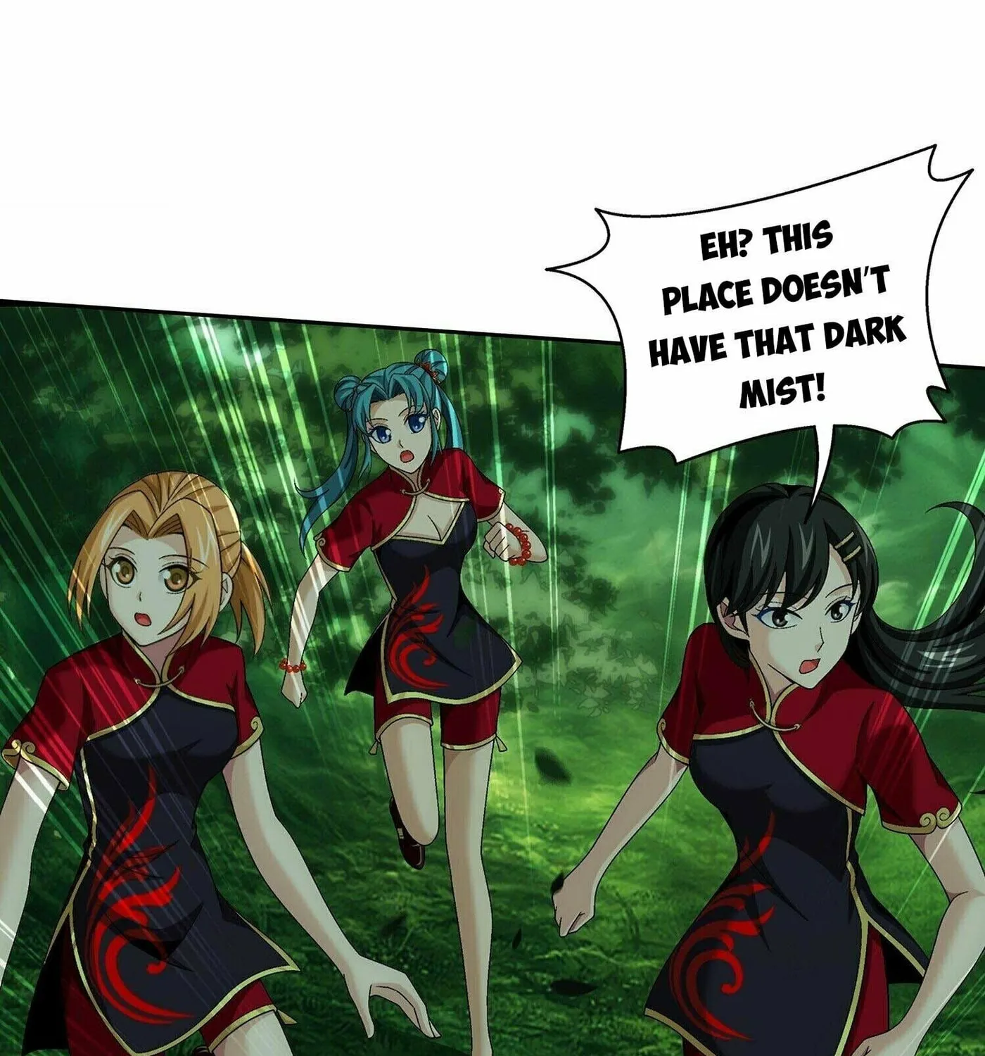 Read The Great Ruler (Colored) chapter 284 image 49 on Lezhin