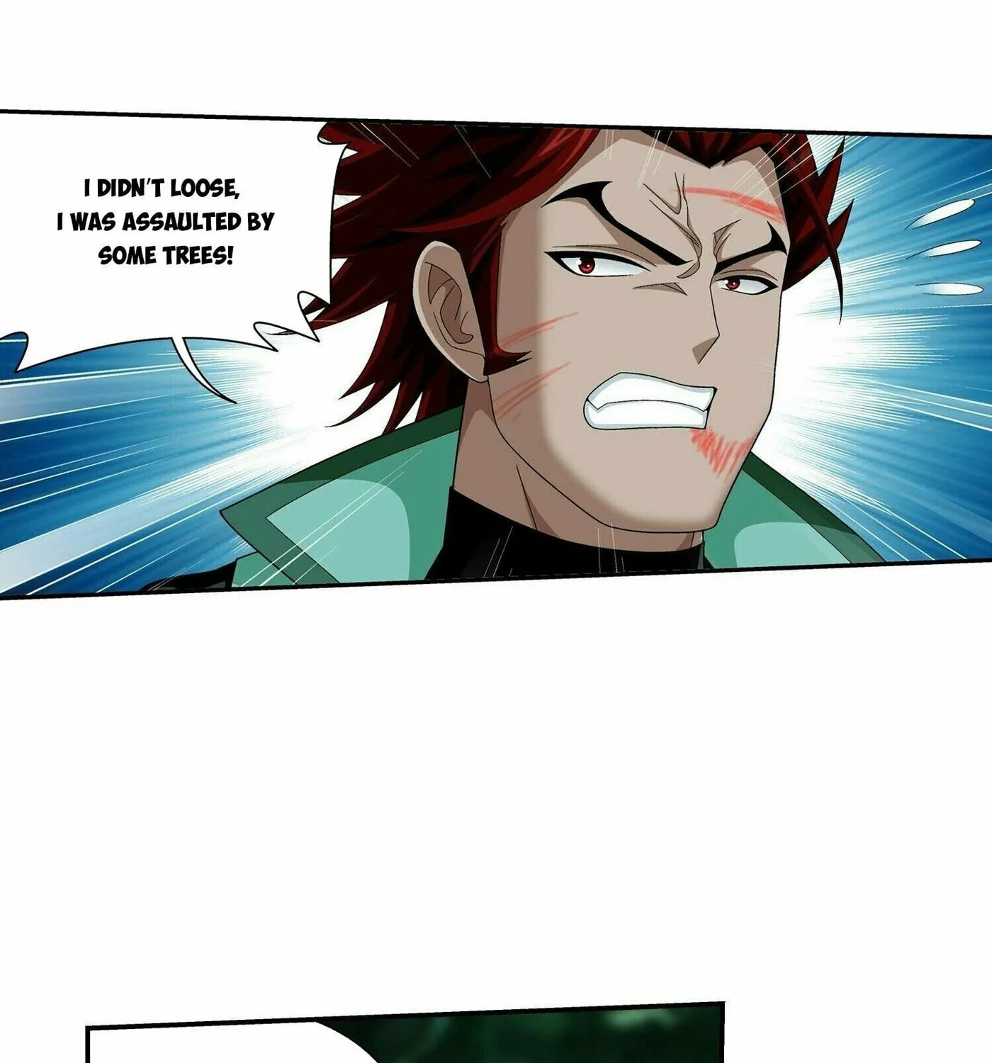 Read The Great Ruler (Colored) chapter 288 image 15 on Lezhin