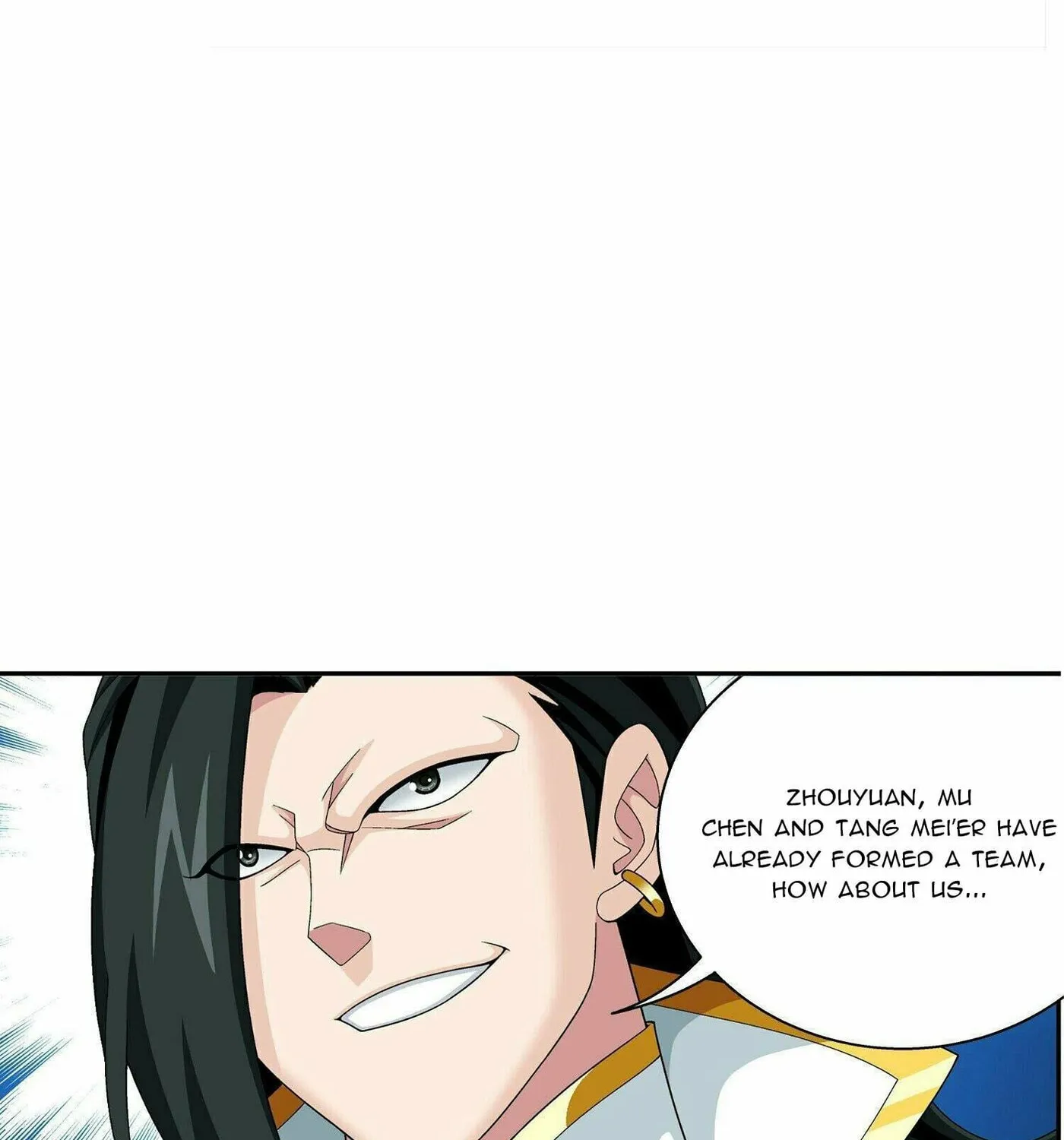 Read The Great Ruler (Colored) chapter 288 image 18 on Lezhin