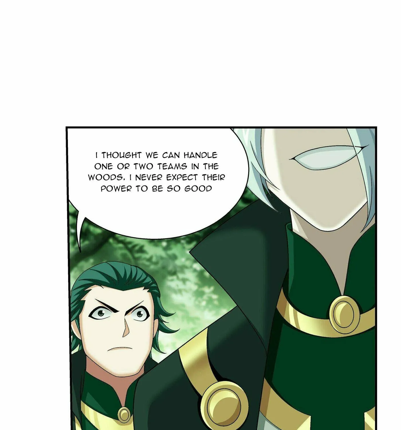 Read The Great Ruler (Colored) chapter 288 image 25 on Lezhin