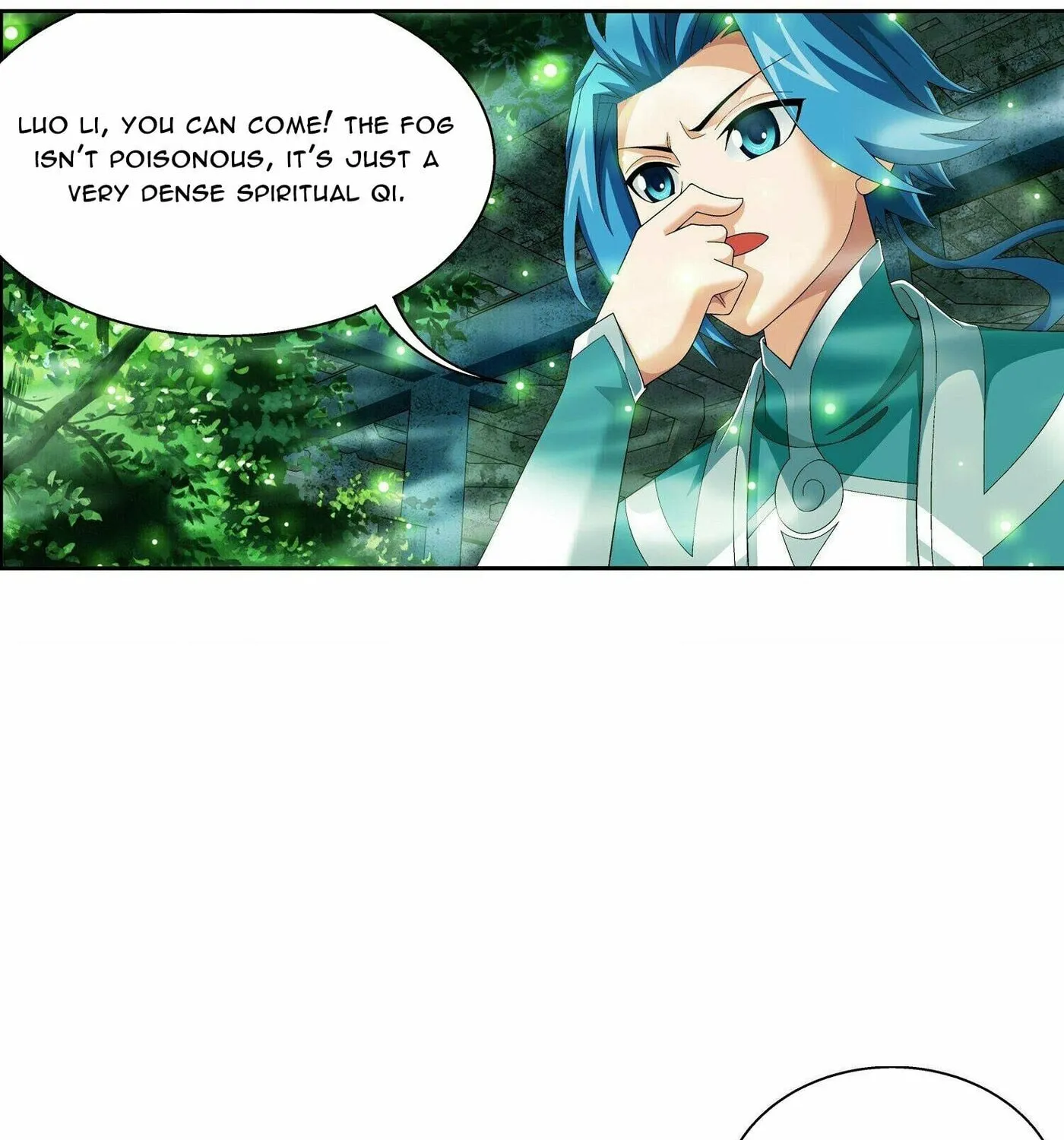 Read The Great Ruler (Colored) chapter 288 image 30 on Lezhin
