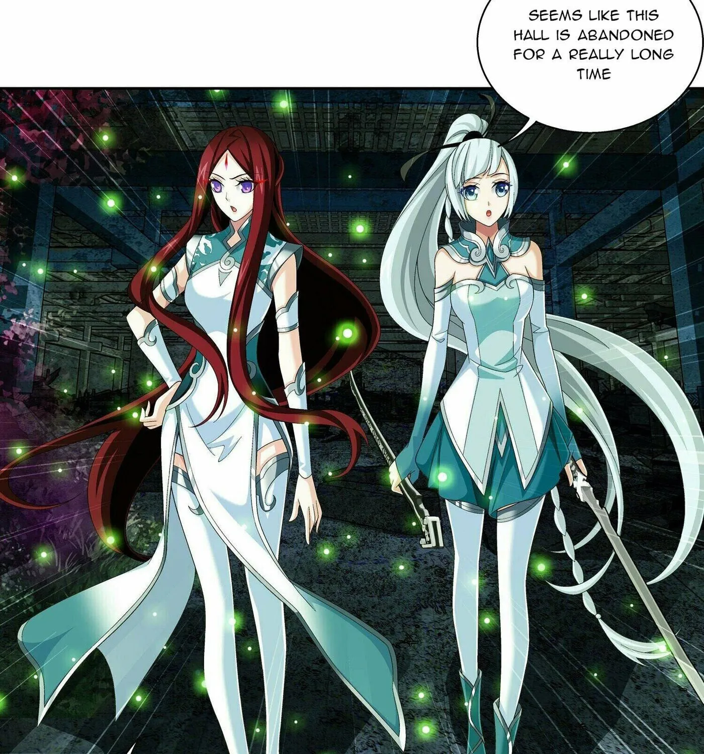 Read The Great Ruler (Colored) chapter 288 image 31 on Lezhin