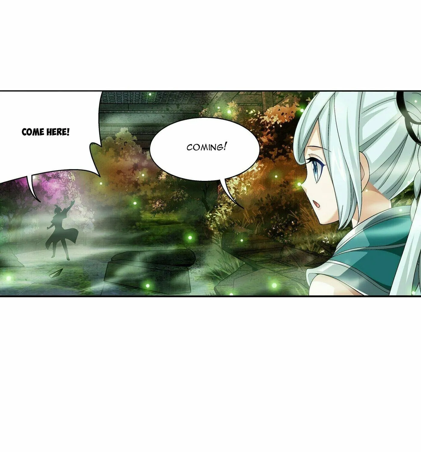 Read The Great Ruler (Colored) chapter 288 image 33 on Lezhin