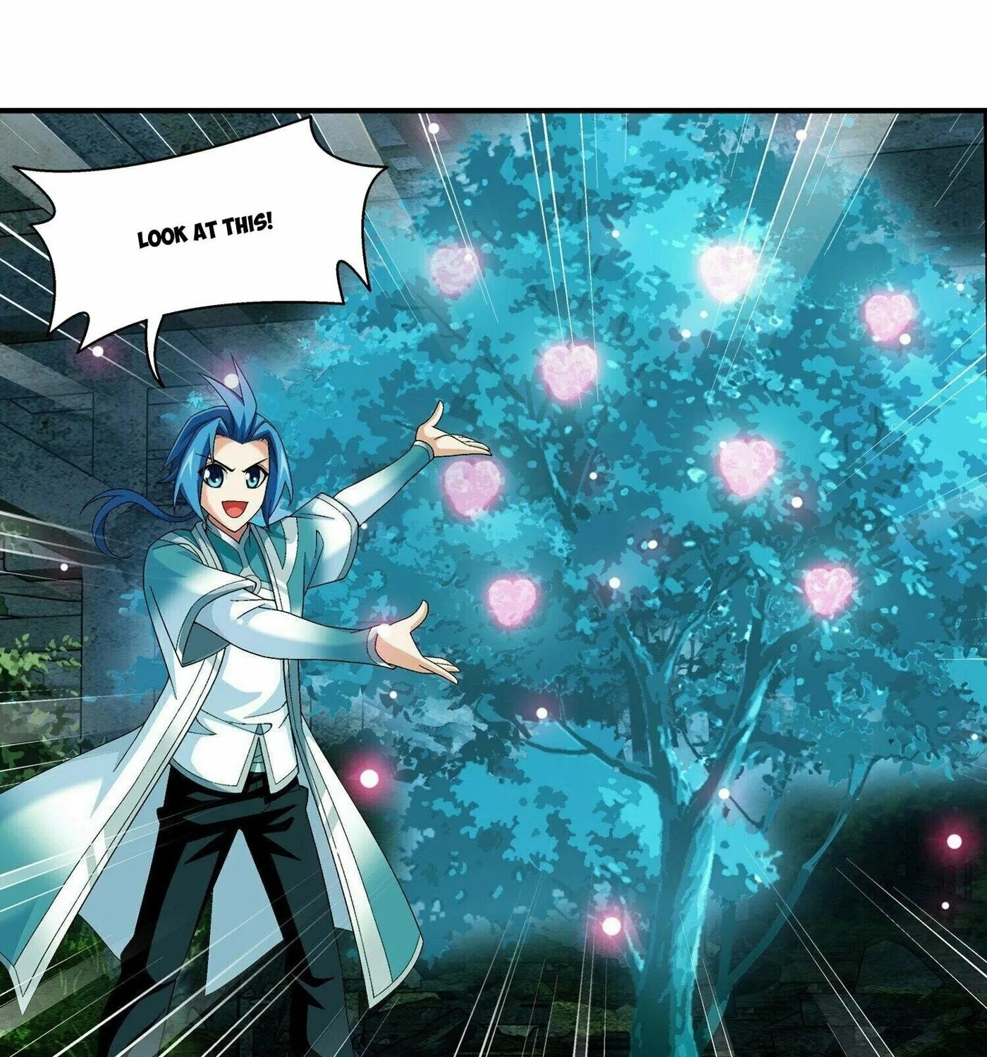 Read The Great Ruler (Colored) chapter 288 image 34 on Lezhin