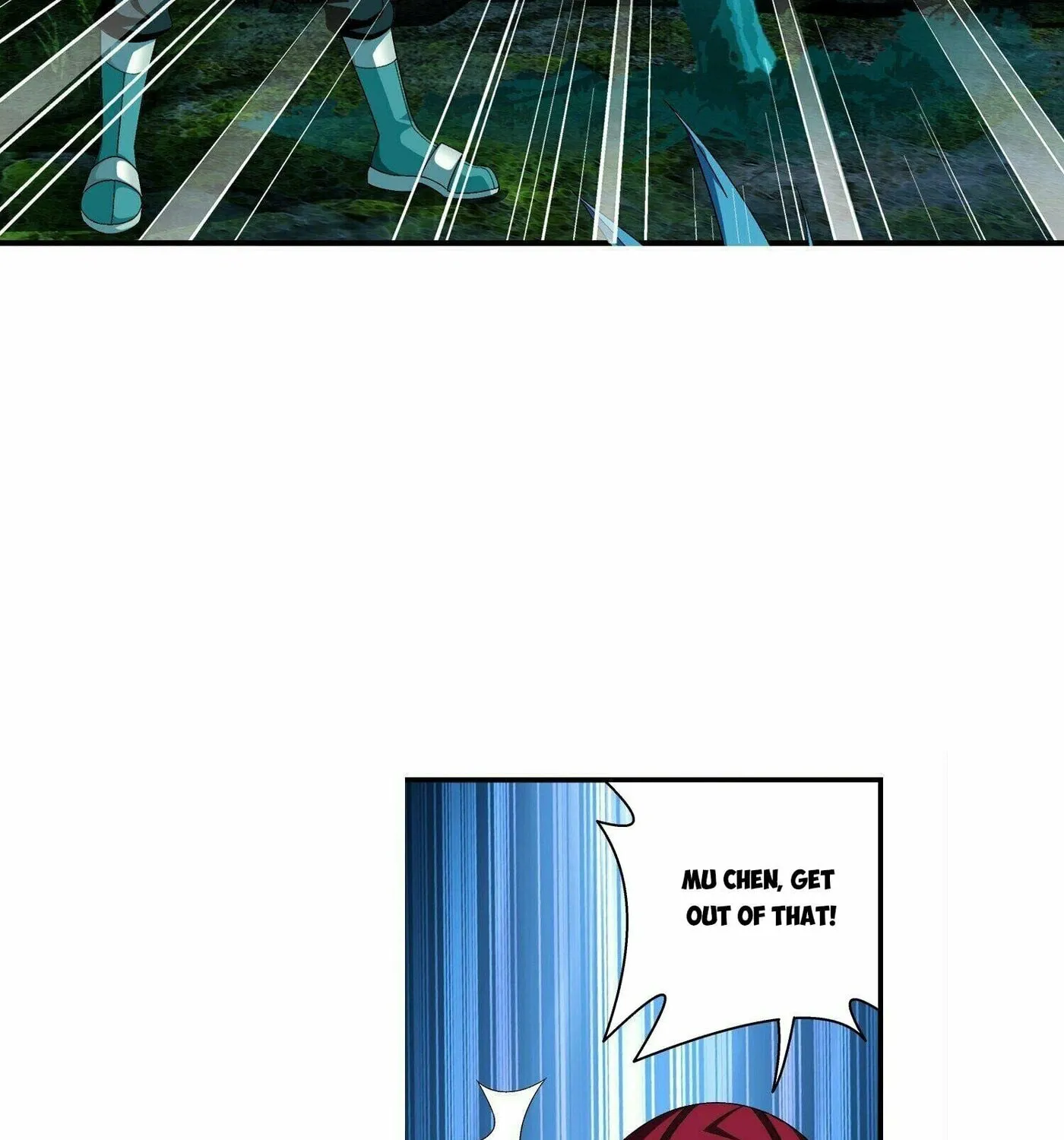 Read The Great Ruler (Colored) chapter 288 image 35 on Lezhin