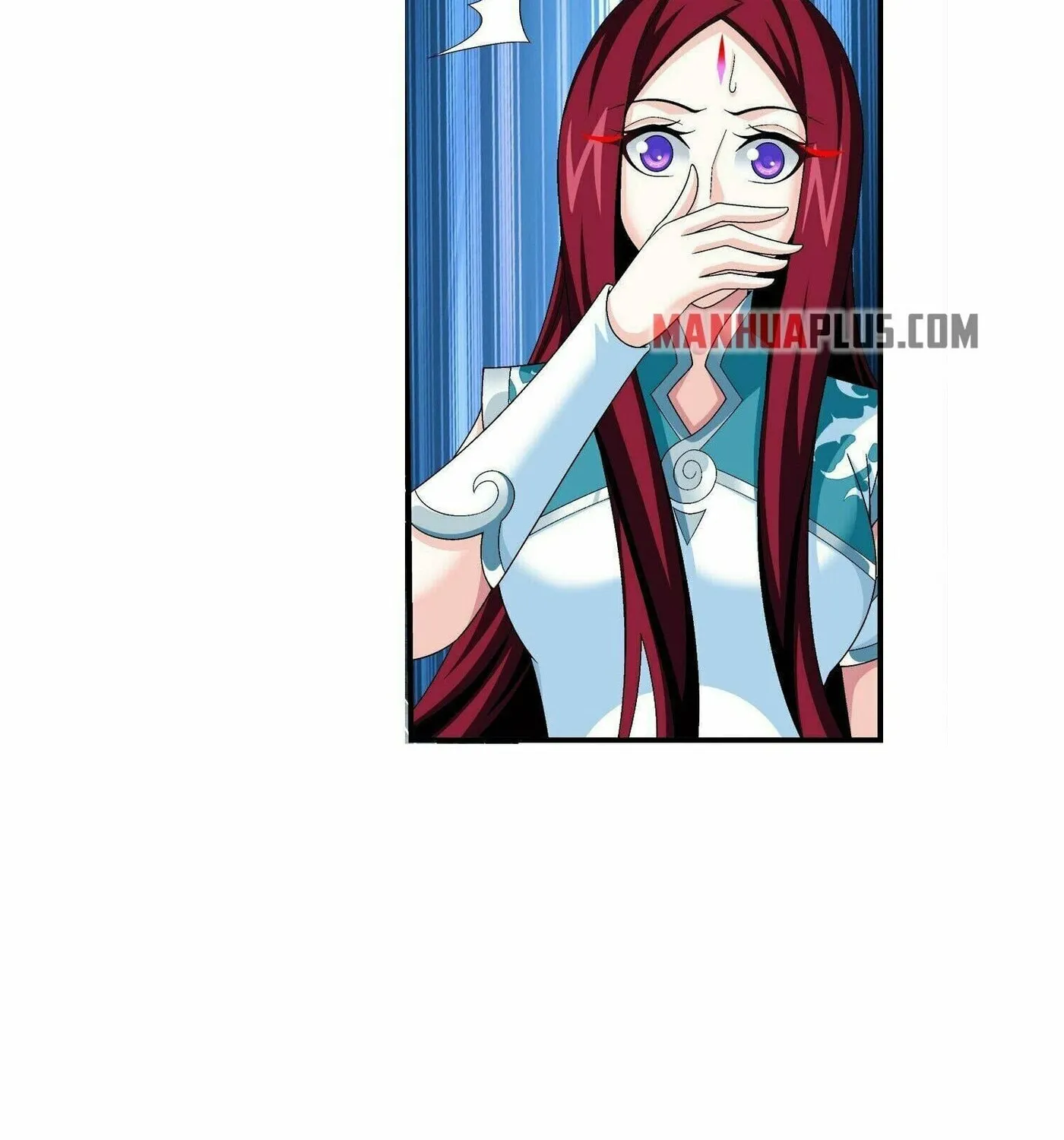 Read The Great Ruler (Colored) chapter 288 image 36 on Lezhin