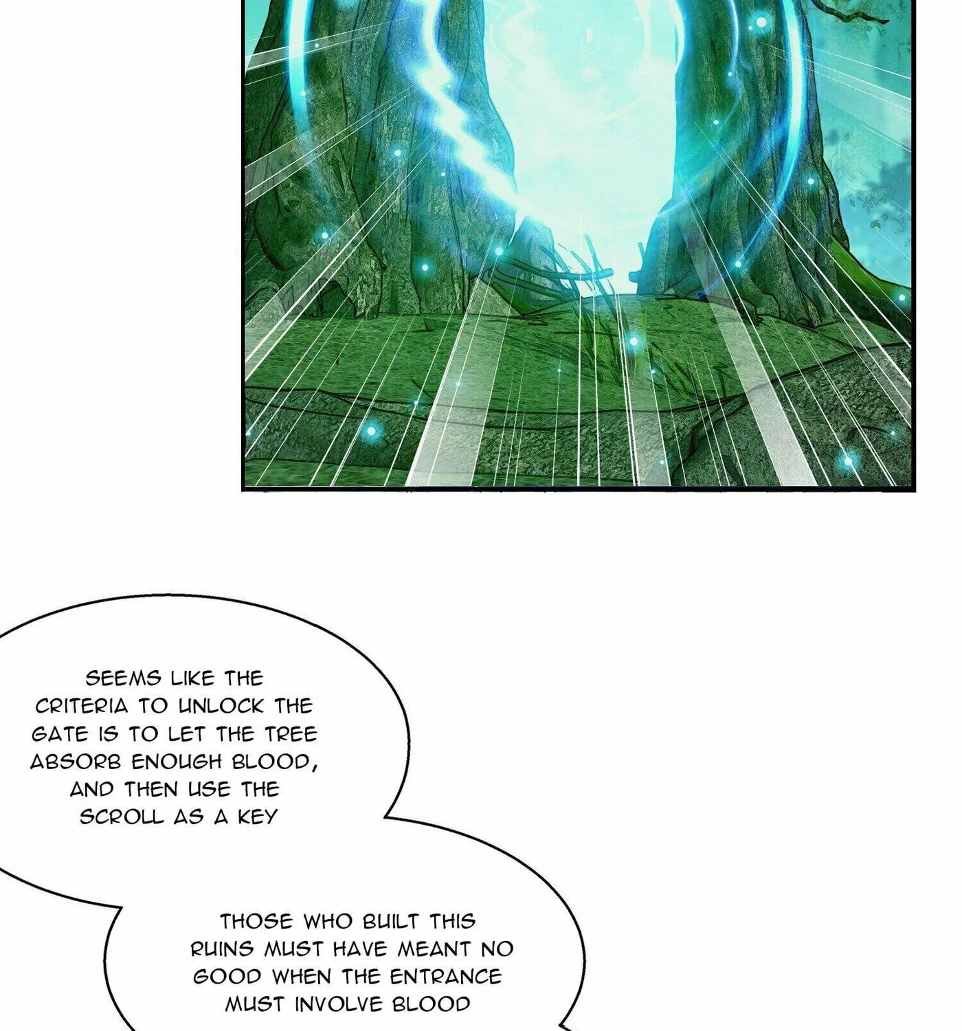 Read The Great Ruler (Colored) chapter 288 image 4 on Lezhin