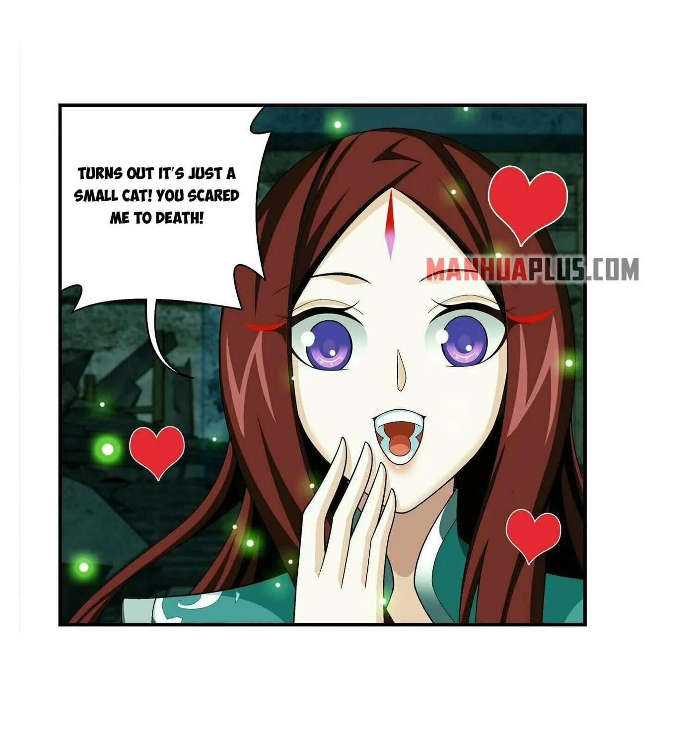 Read The Great Ruler (Colored) chapter 288 image 43 on Lezhin